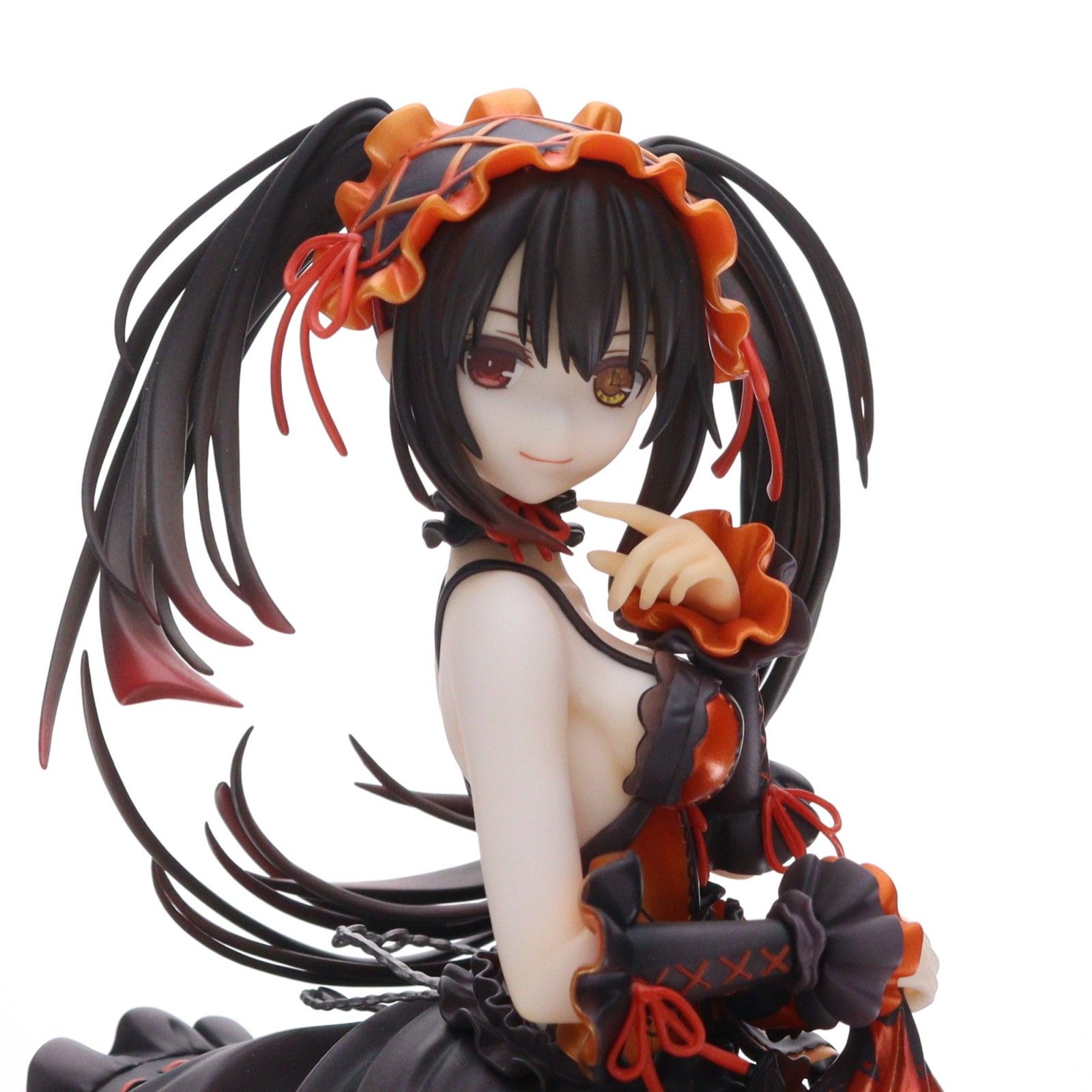 時崎狂三(ときさきくるみ) 〜刻々帝(ザフキエル)〜 デート・ア・ライブ