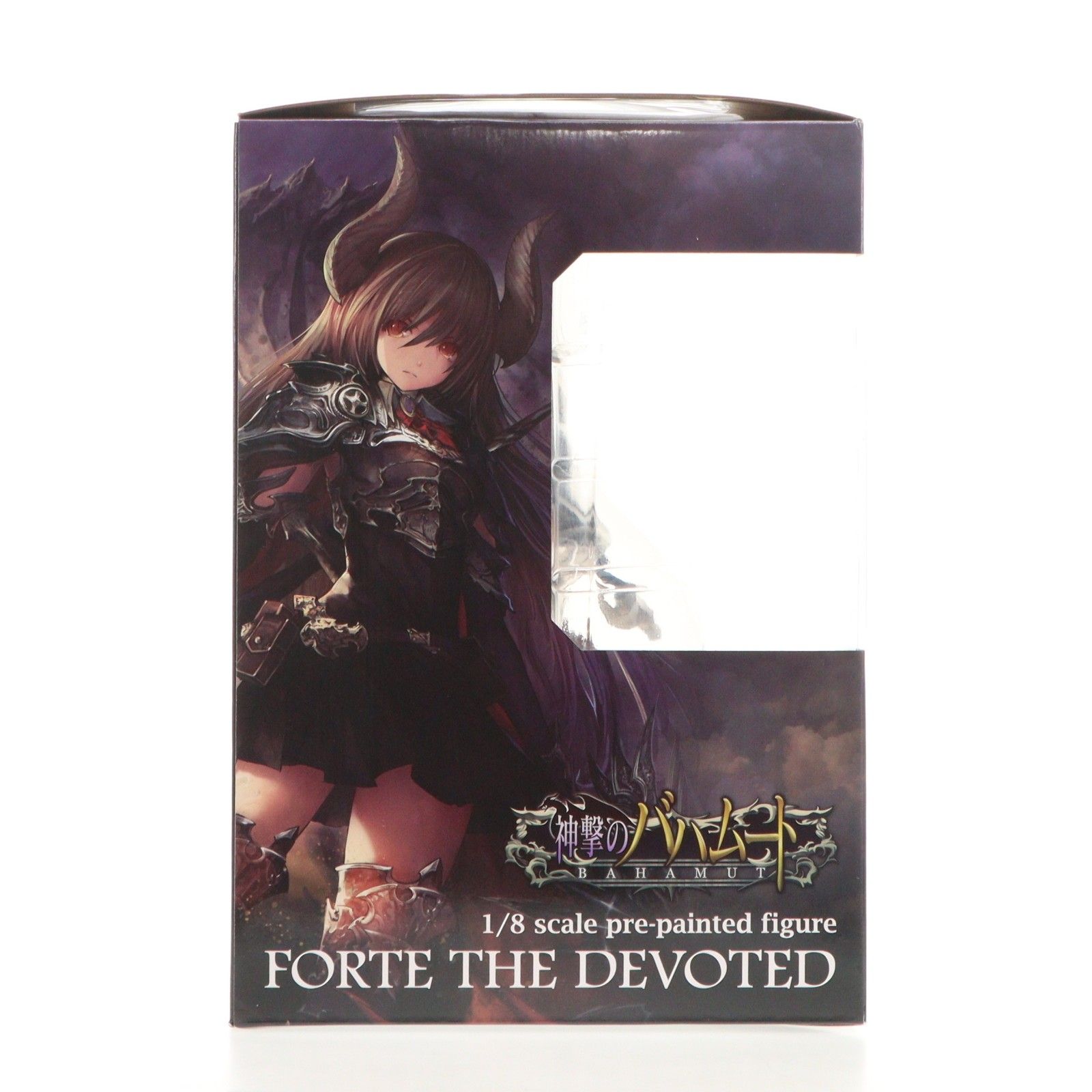 ディアドラグーン・フォルテ 神撃のバハムート 1/8 完成品 フィギュア