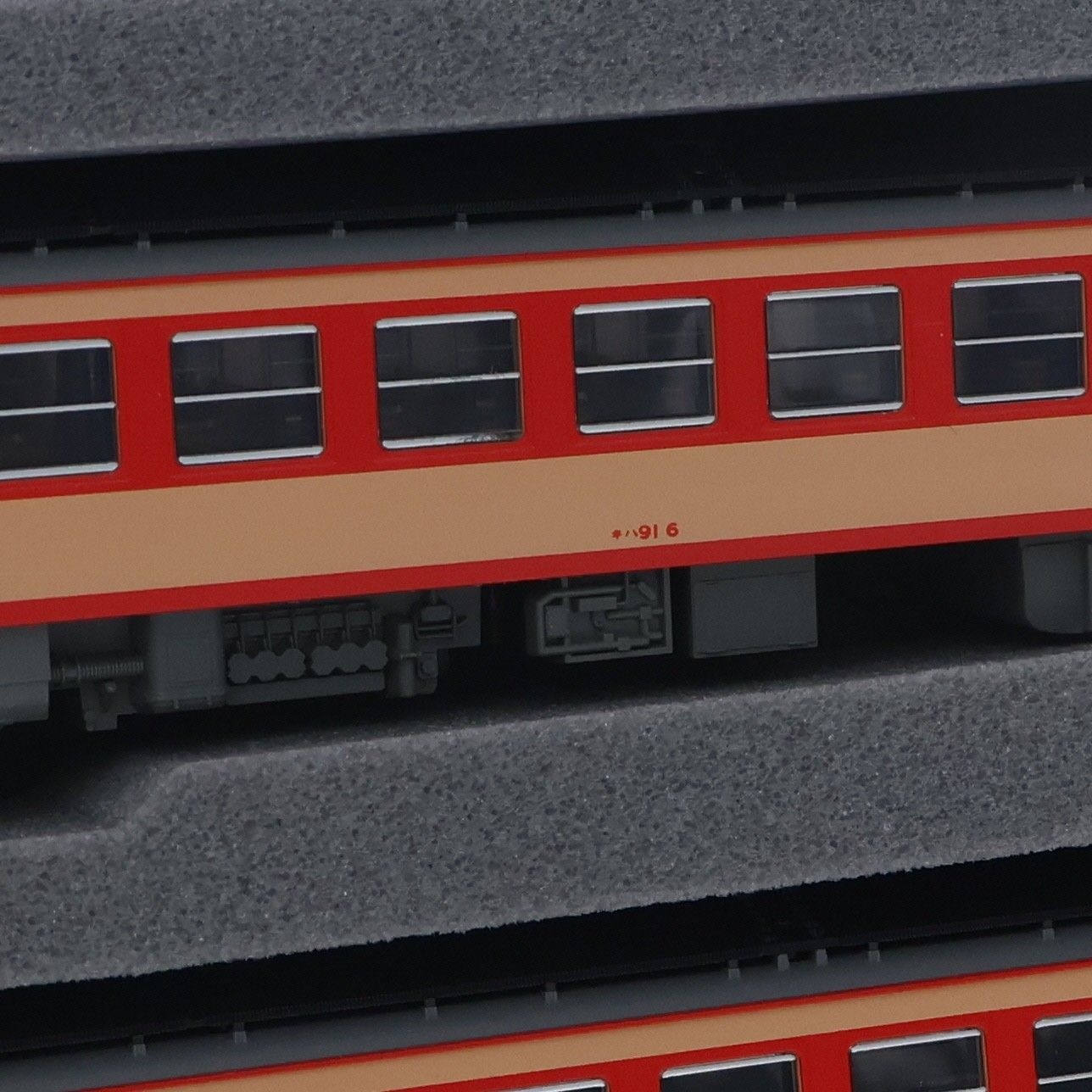 10-1386 キハ91系 急行「きそ」 8両セット(動力付き) Nゲージ 鉄道模型