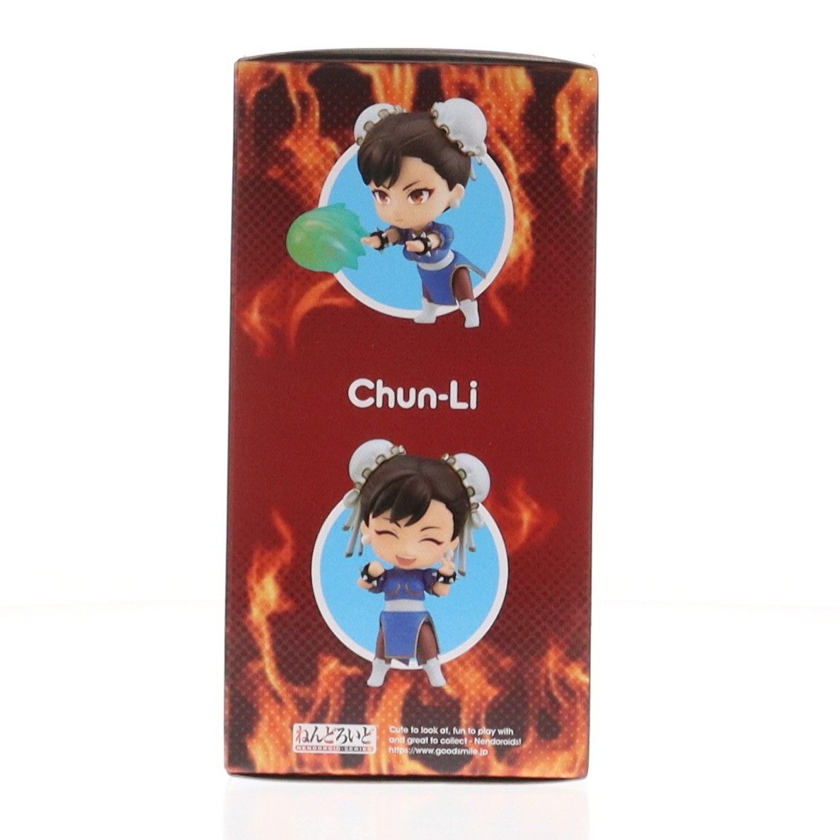 ねんどろいど 1993 春麗　ストリートファイターII 完成品 可動フィギュア ねんどろいど 1993 春麗(チュンリー) ストリートファイターII 完成品