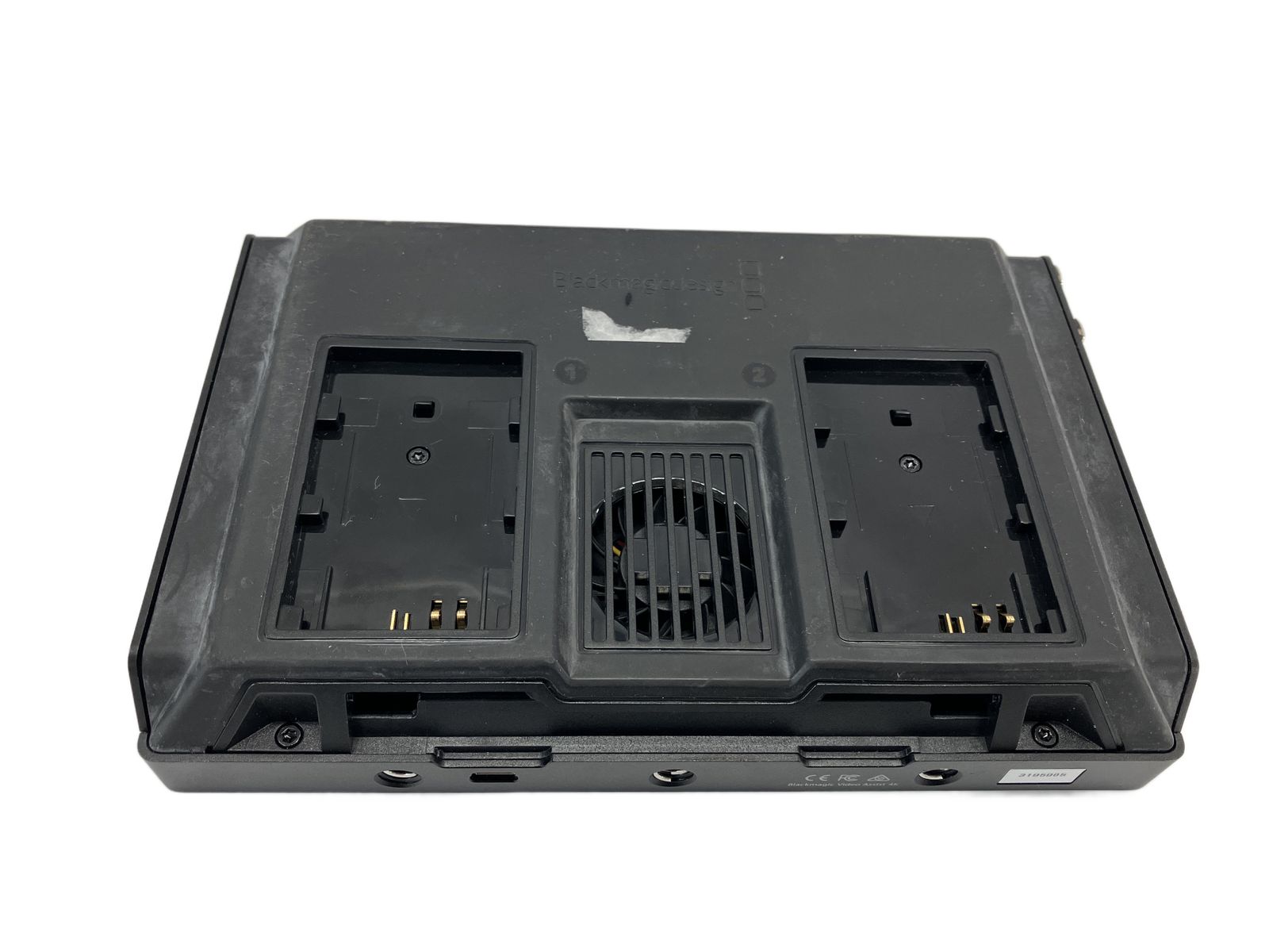 Blackmagicdesign Video Assist 4K ビデオモニター 7インチ 本体のみ