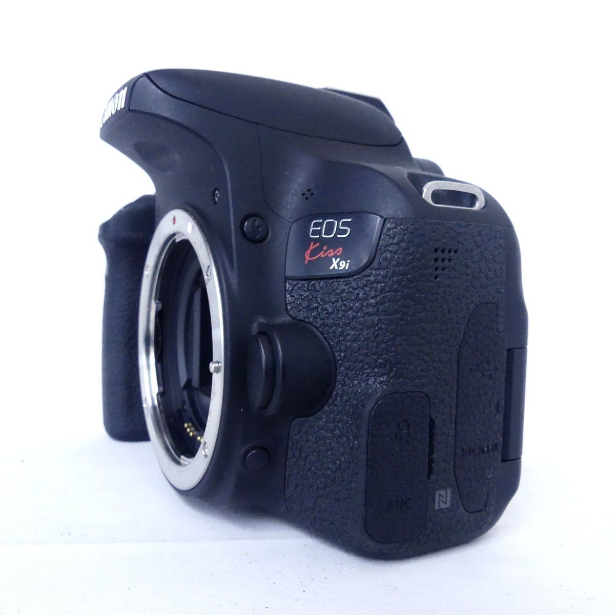 Canon キヤノン EOS Kiss X9i + EF-S 55-250mm IS STM デジタル一眼