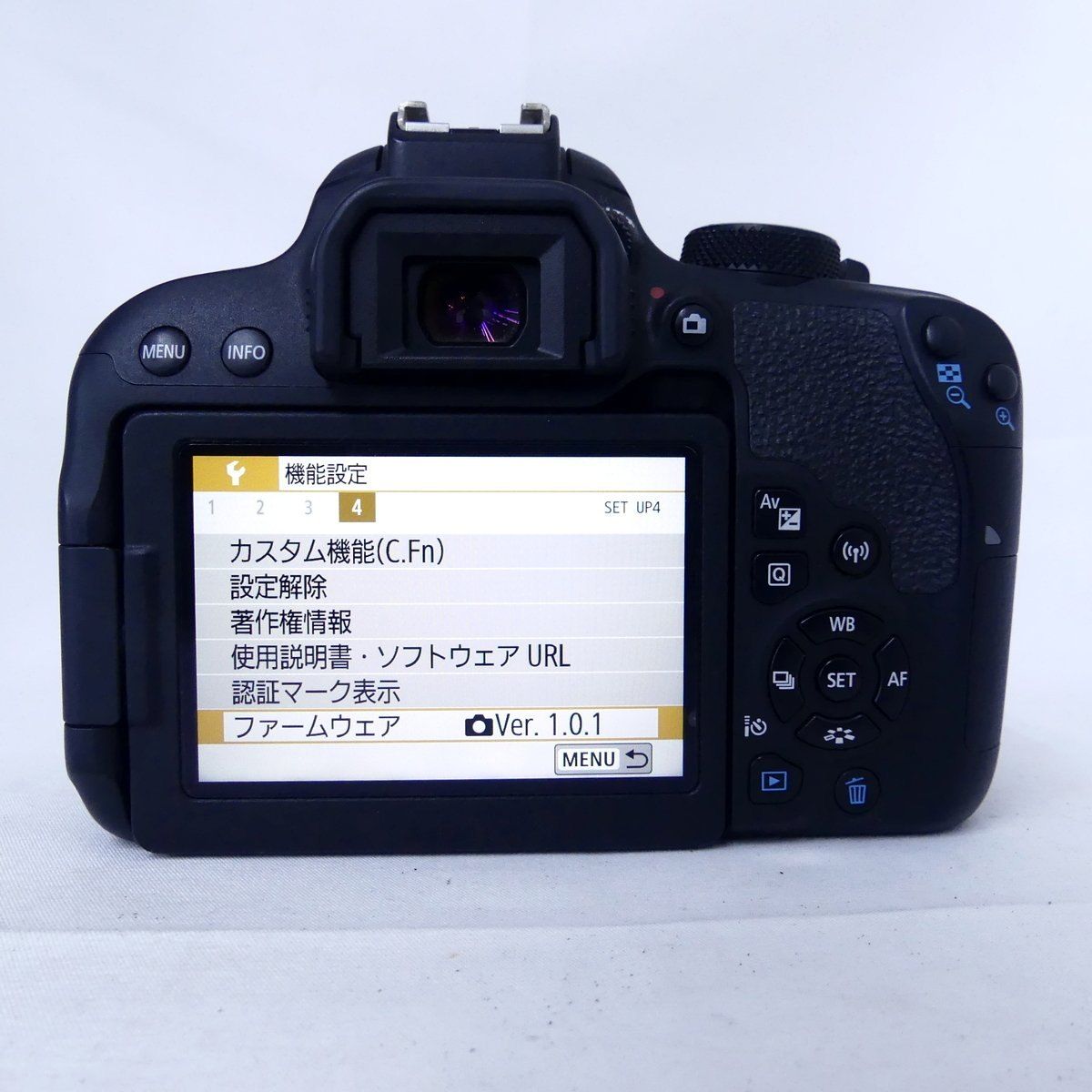Canon キヤノン EOS Kiss X9i + EF-S 55-250mm IS STM デジタル一眼