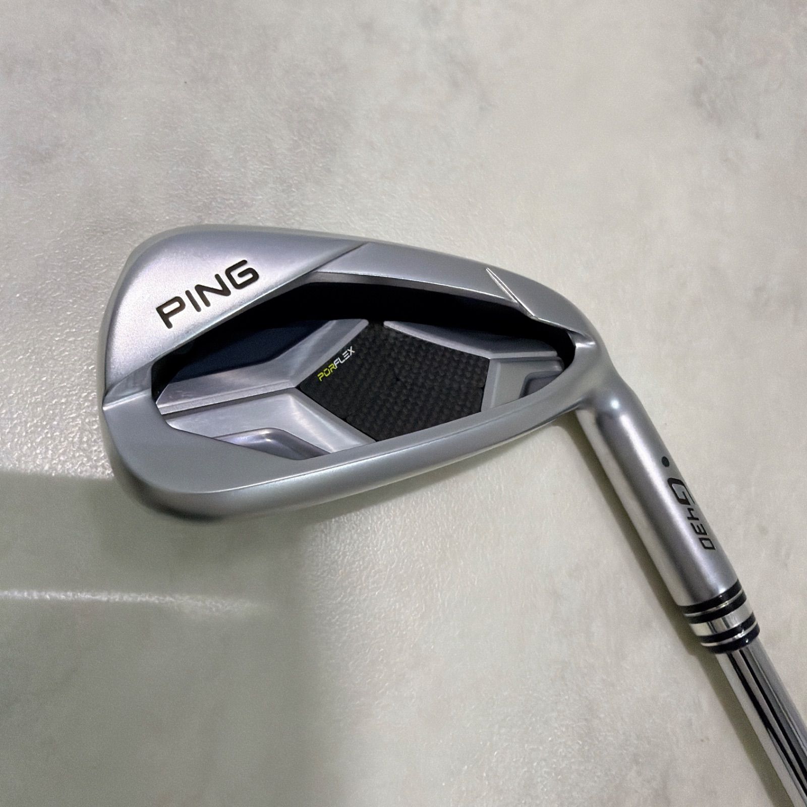 美品 PING G430 2023年モデル 7番単品アイアン MODUS3 TOUR105 S