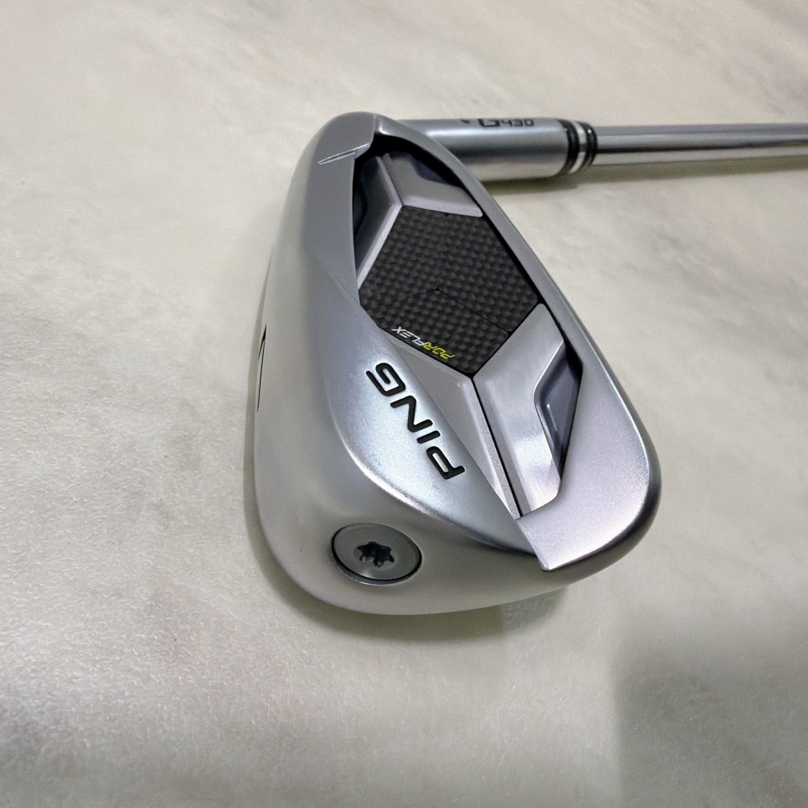 美品 PING G430 2023年モデル 7番単品アイアン MODUS3 TOUR105 S