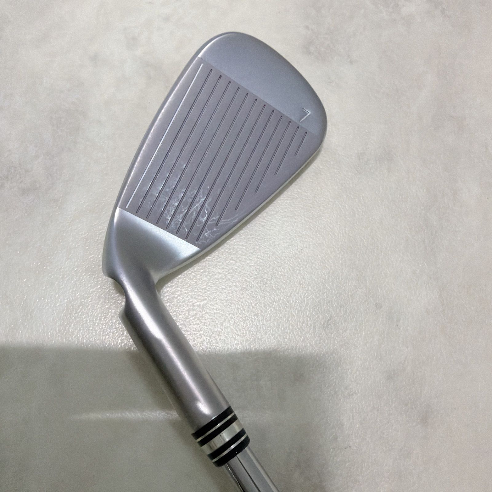 美品 PING G430 2023年モデル 7番単品アイアン MODUS3 TOUR105 S