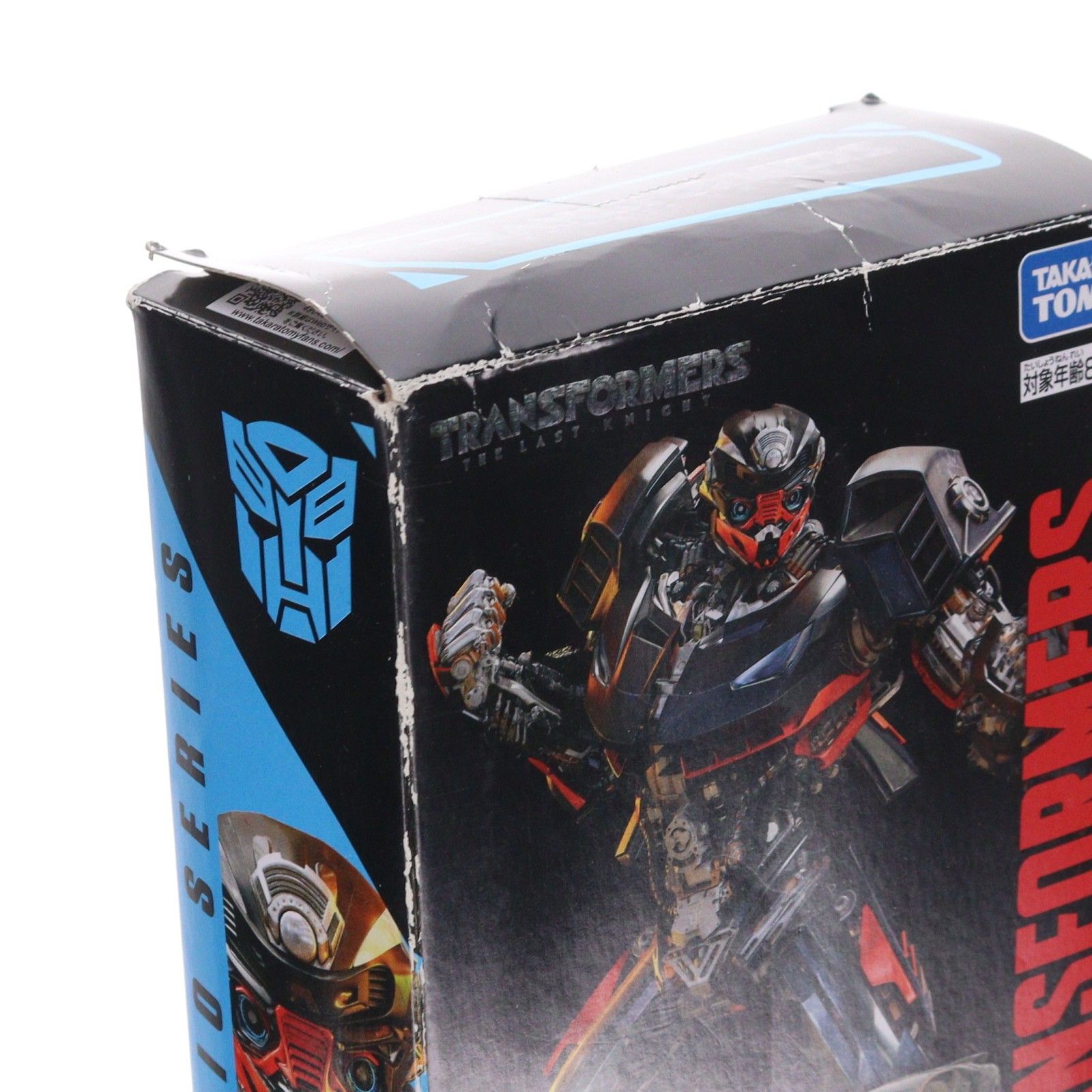 2026年最新ホットロッド トランスフォーマー スタジオシリーズ SS-96 