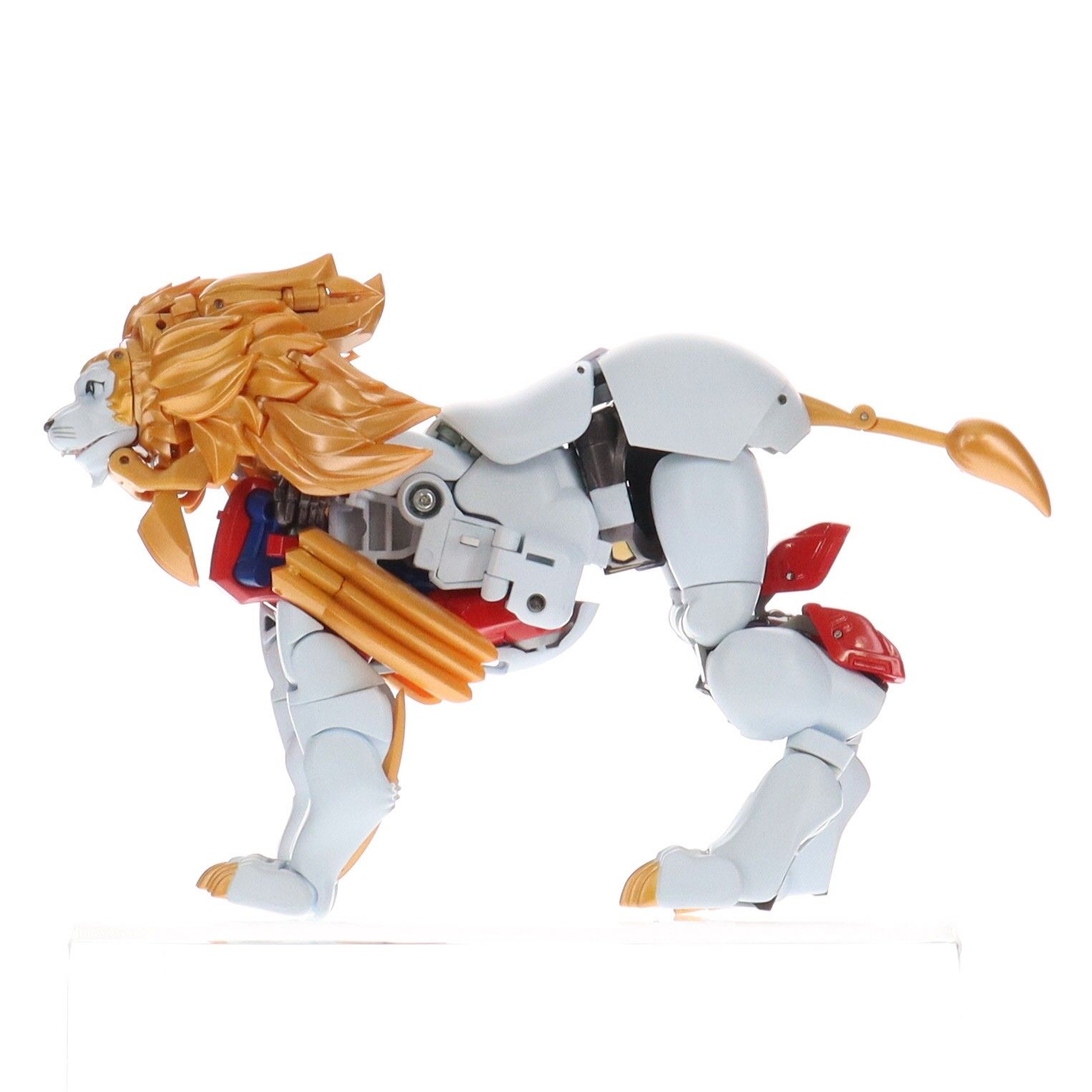 トランスフォーマー マスターピース MP-48 ライオコンボイ