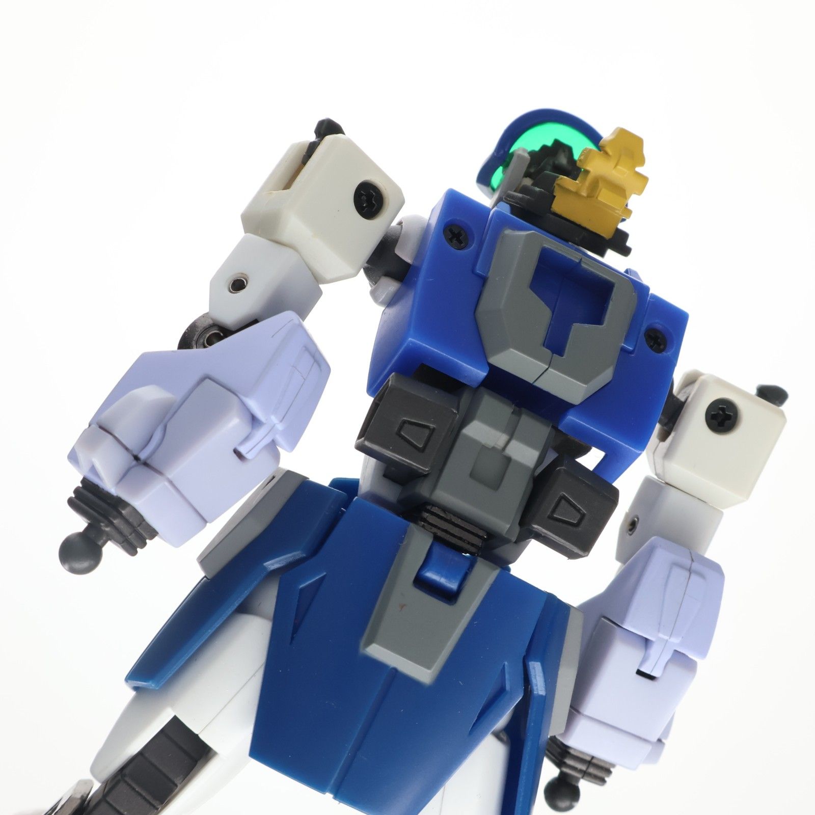 魂SPEC XS-02 SPTレイズナー 蒼き流星SPTレイズナー 完成品 可動