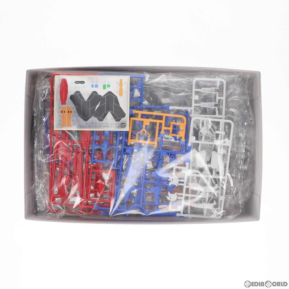 最新作，送料無料】 プレミアムバンダイ限定 HGUC 1/144 MSZ-006