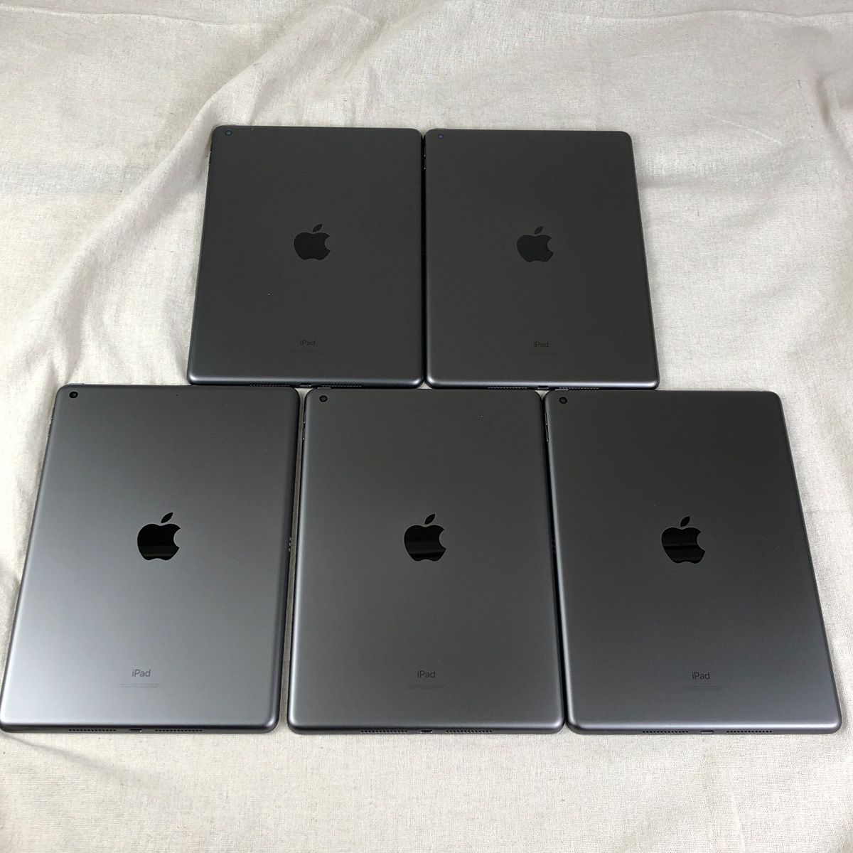 iPad 第9世代 64GB （ジャンク品） ジャンク品】iPad 第9世代 64GB スペースグレー（電源不可・外装美品