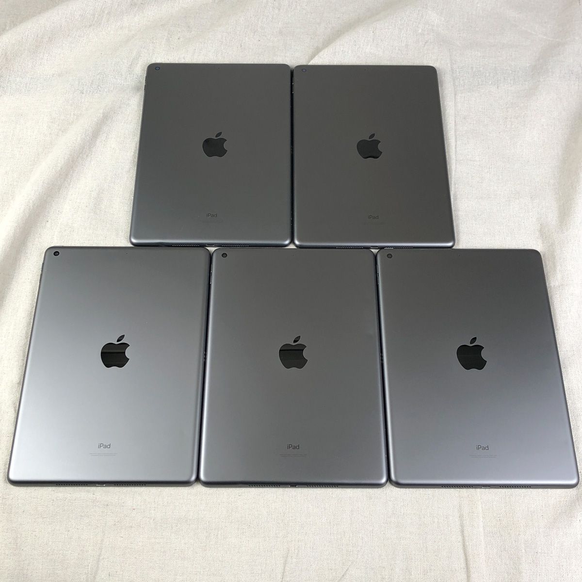 ◇ジャンク品・本体のみ◇【5点セット】Apple iPad 第9世代 Wi-Fi 64GB