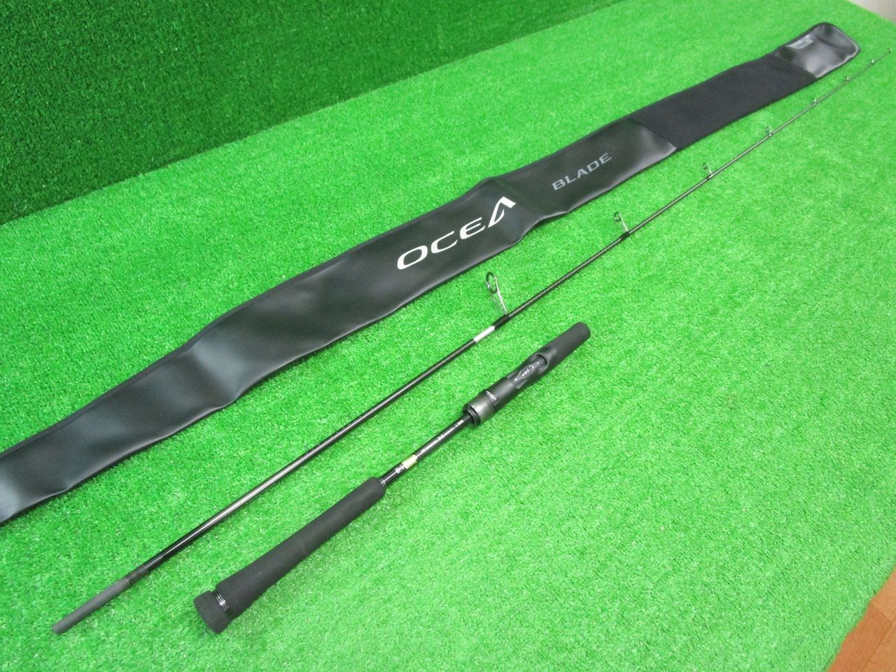 シマノ 24オシアブレード S68-1 (山科店 併売） - メルカリ