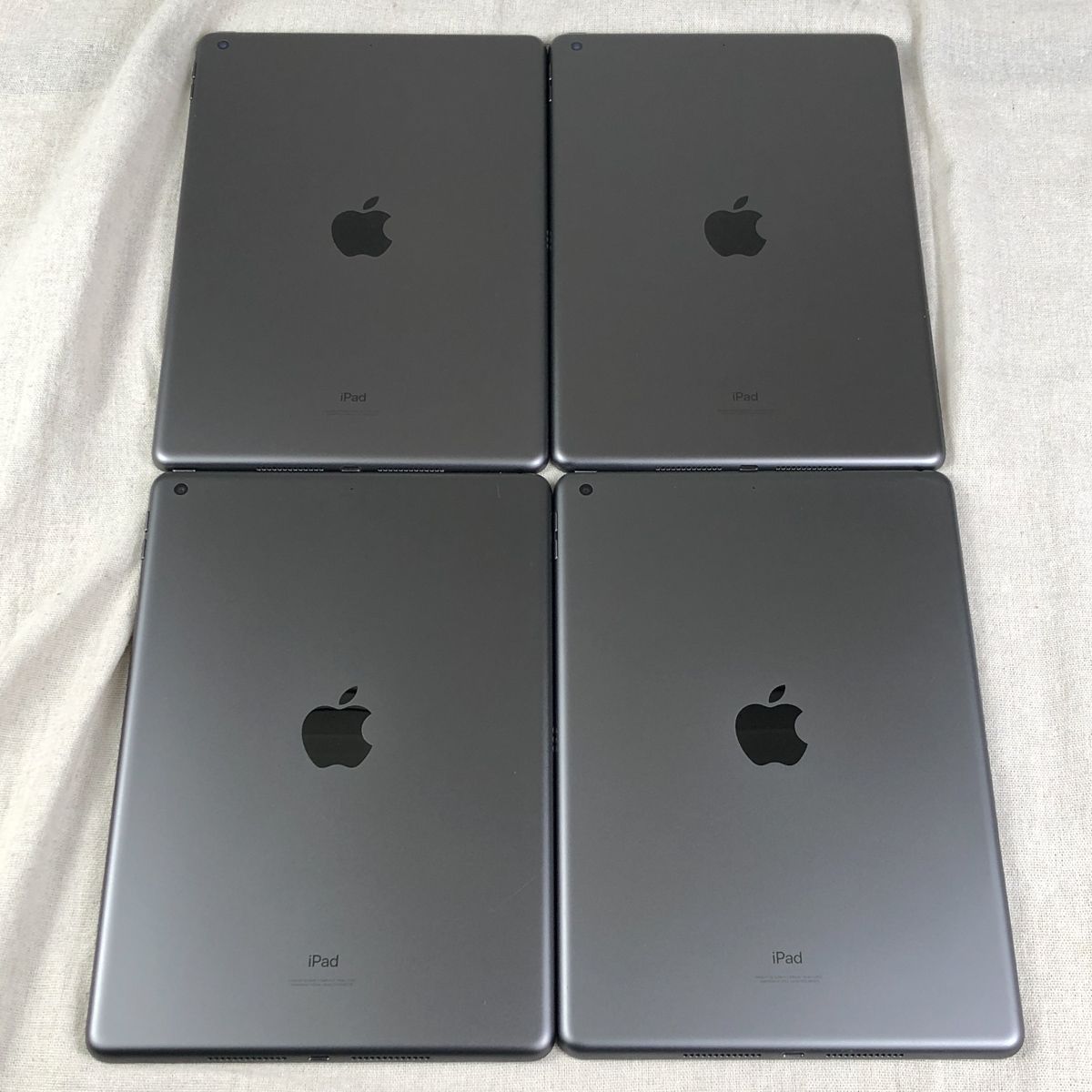 ◇ジャンク品・本体のみ◇【4点セット】Apple iPad 第9世代 Wi-Fi 64GB