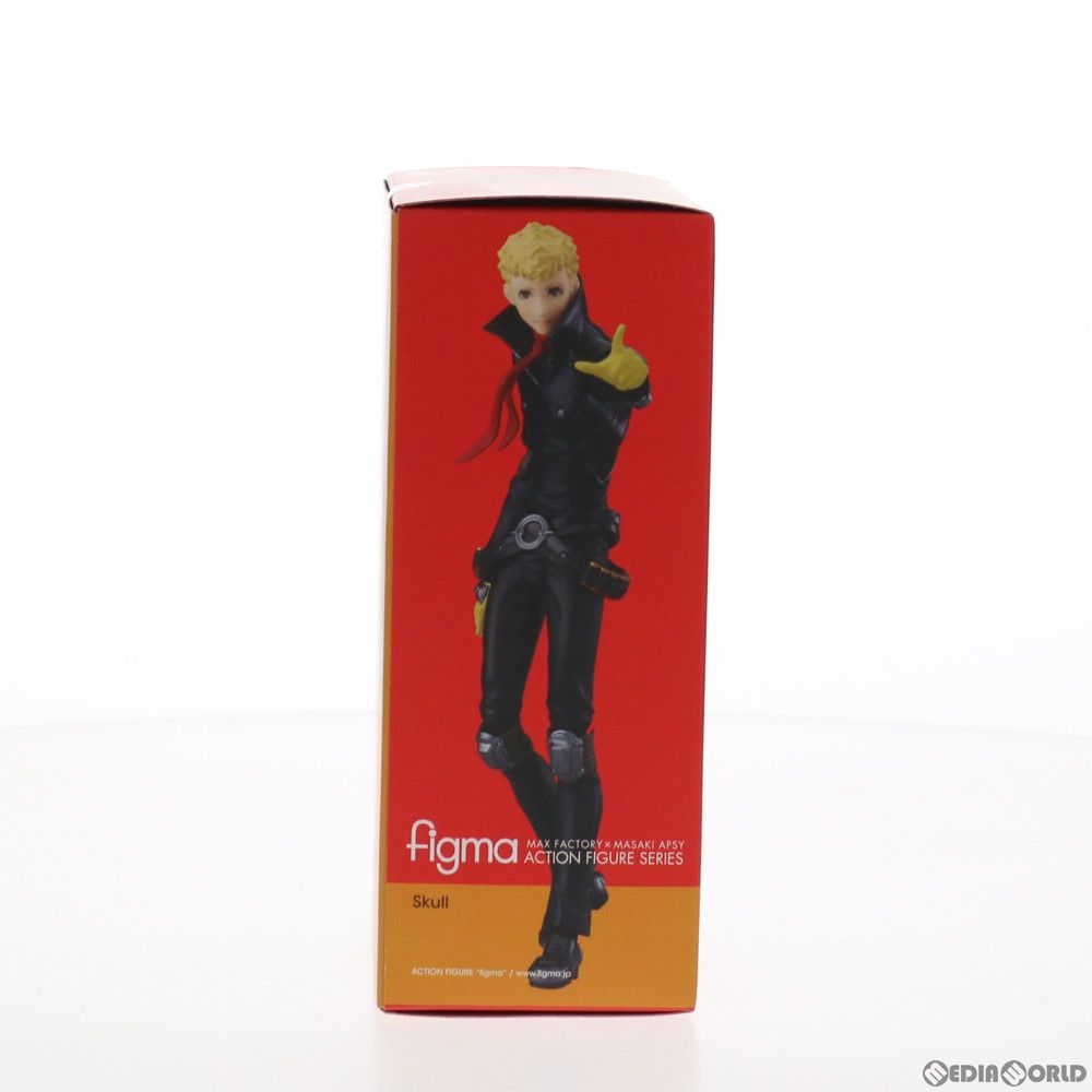 figma(フィグマ) 433 スカル PERSONA5 the Animation(ペルソナ5 ジ