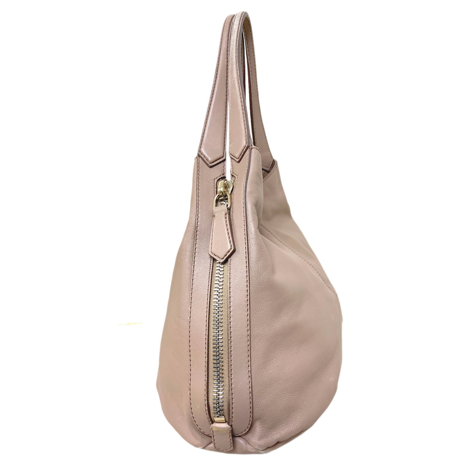 GIVENCHY ジバンシィ バッグ 肩掛け レザー セミショルダー ロゴ