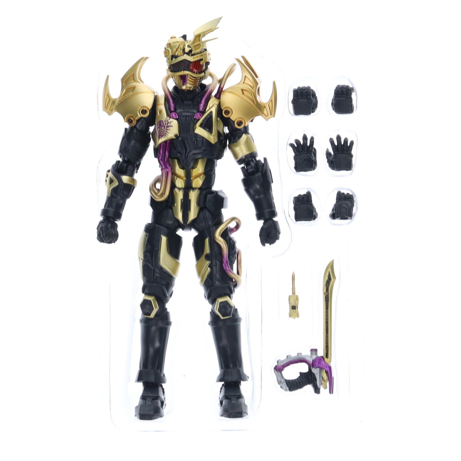 魂ウェブ商店限定 S.H.Figuarts(フィギュアーツ) 超魔進チェイサー