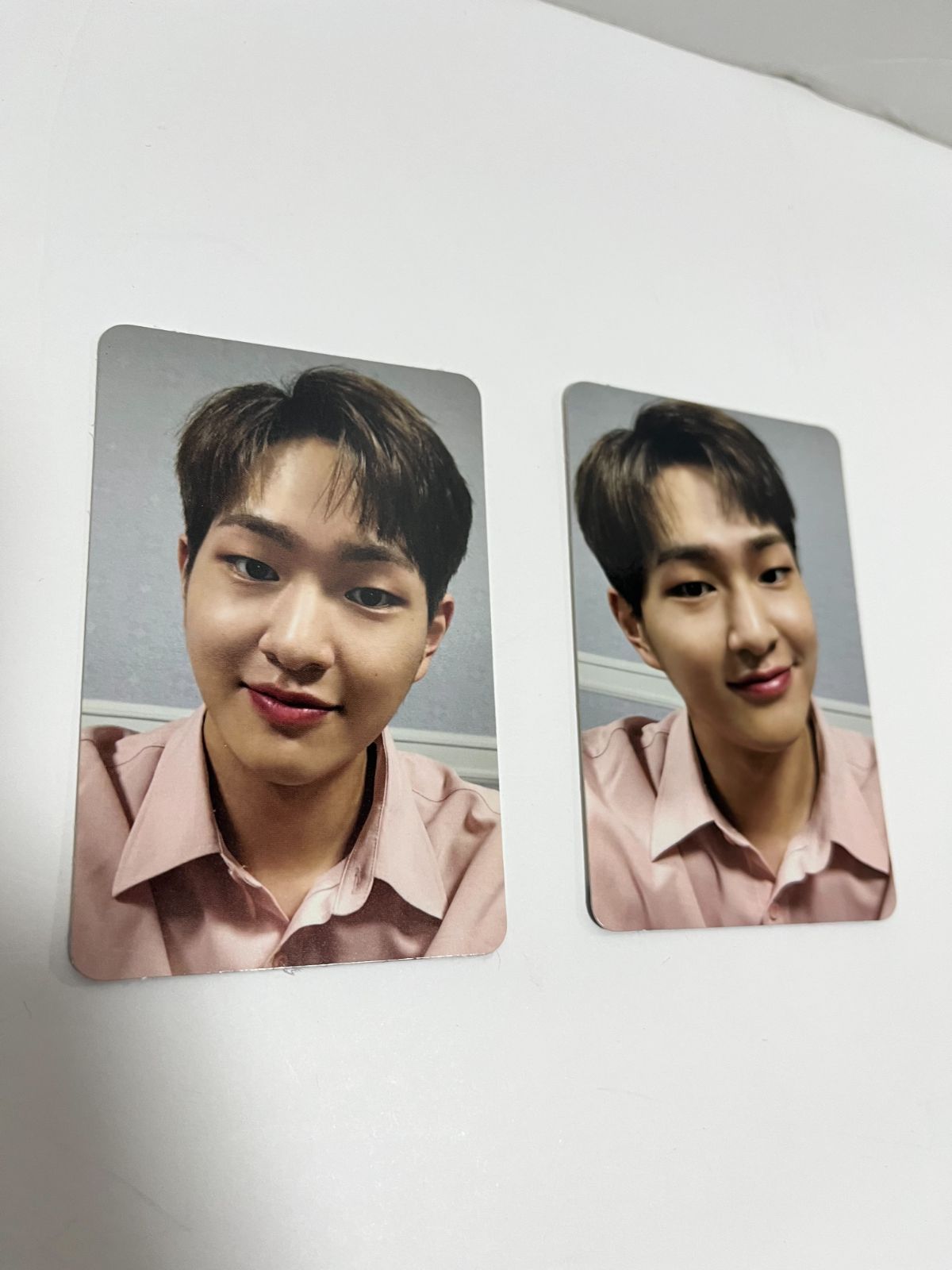 shinee オニュ voice トレカ 2 セット - メルカリ