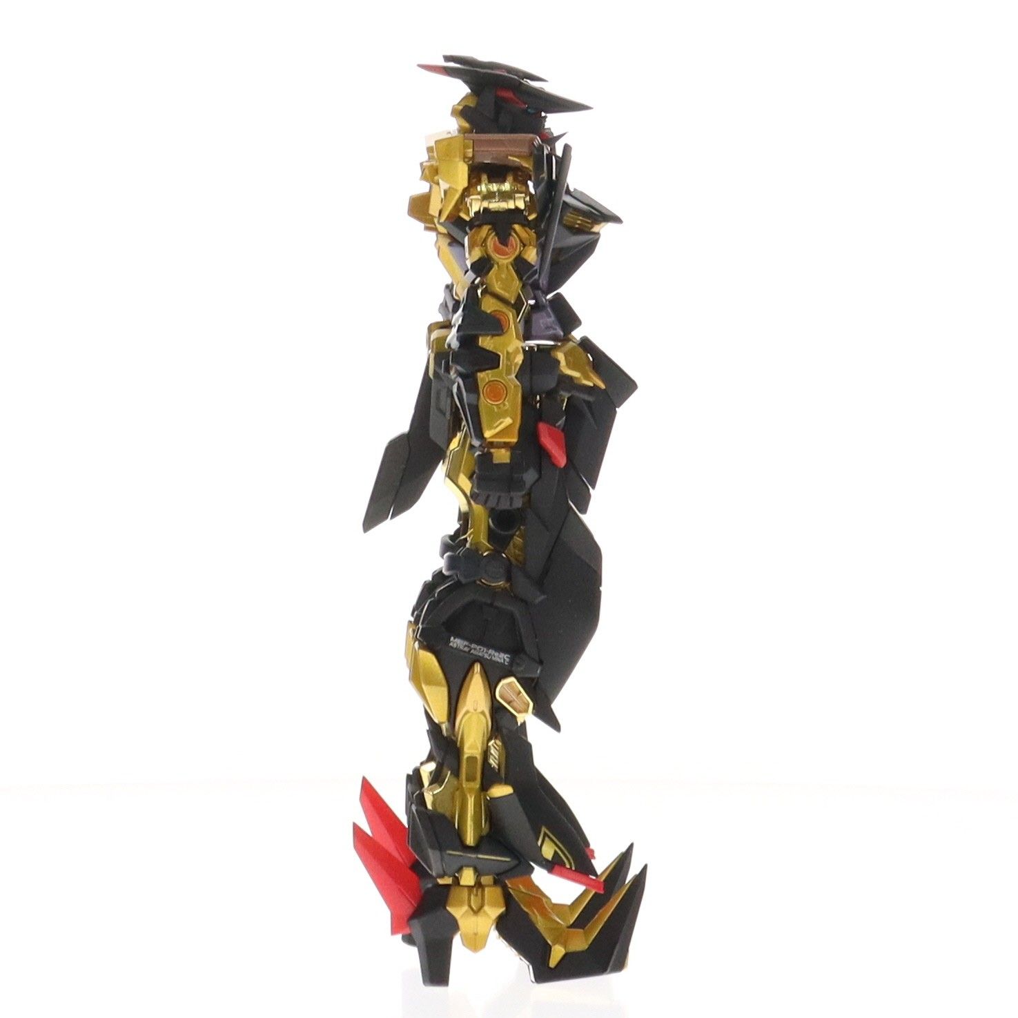 METAL BUILD ガンダムアストレイゴールドフレーム天ミナ(天空の皇女Ver