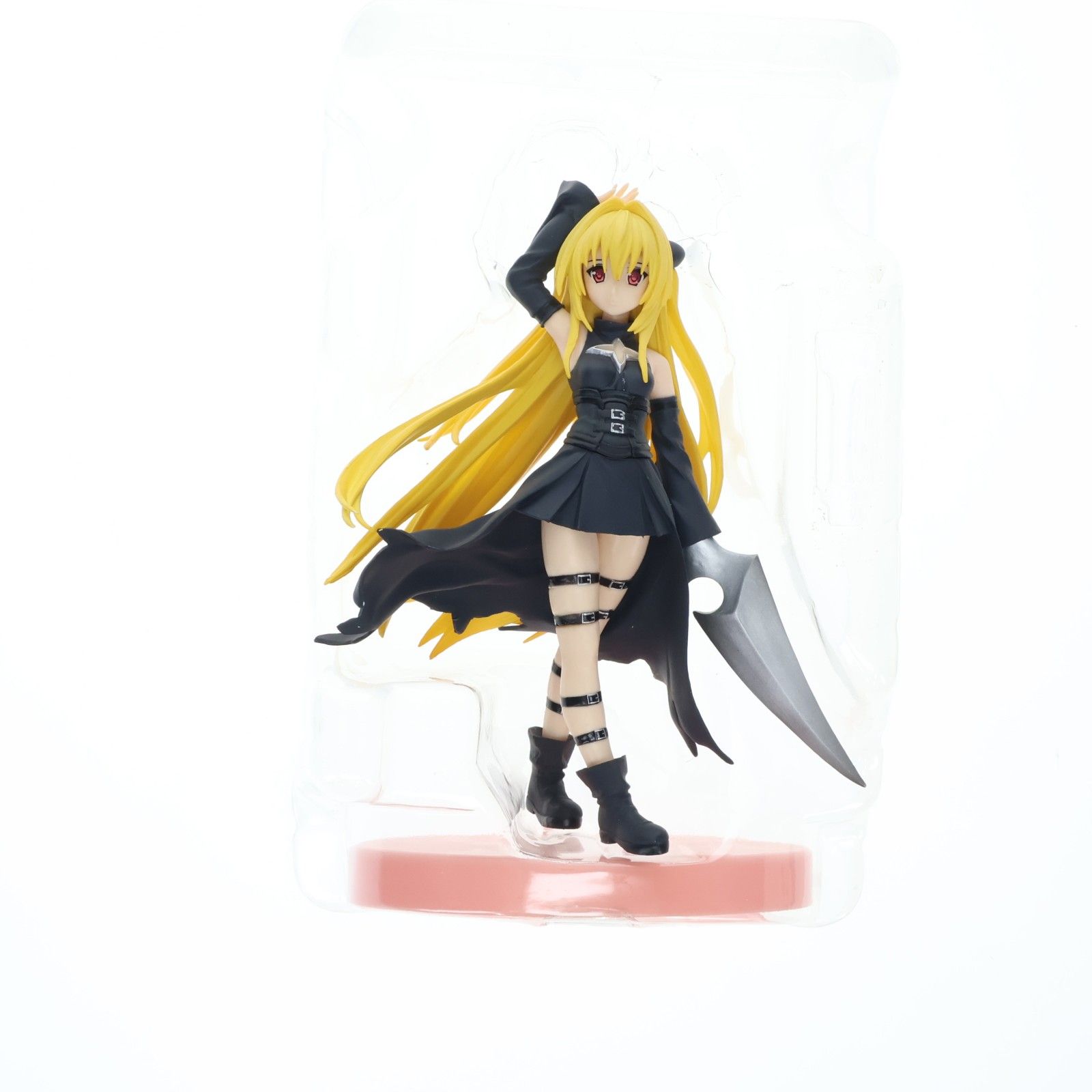 ヤミ(金色の闇) もっとキャラクターフィギュア もっとTo LOVEる