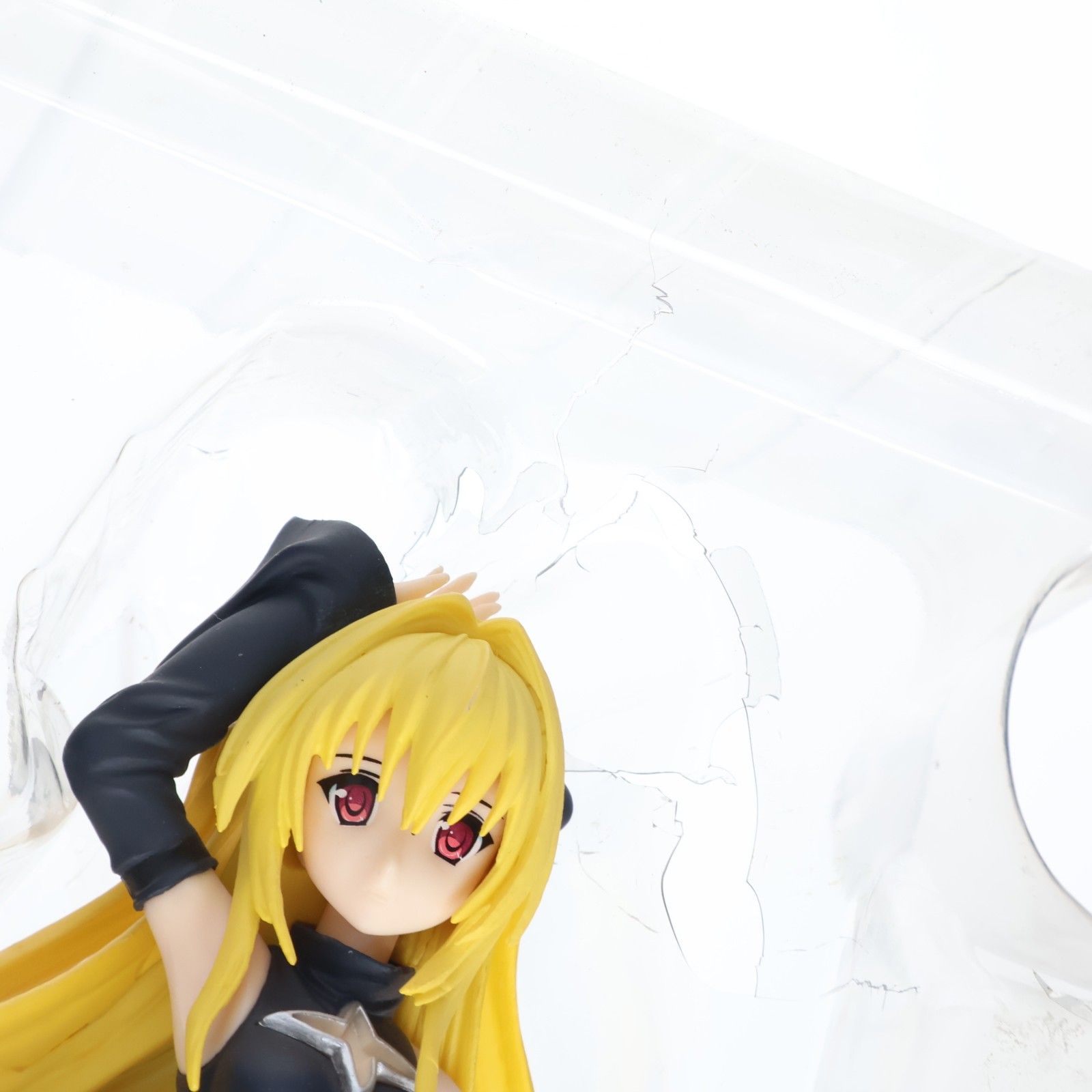 ヤミ(金色の闇) もっとキャラクターフィギュア もっとTo LOVEる