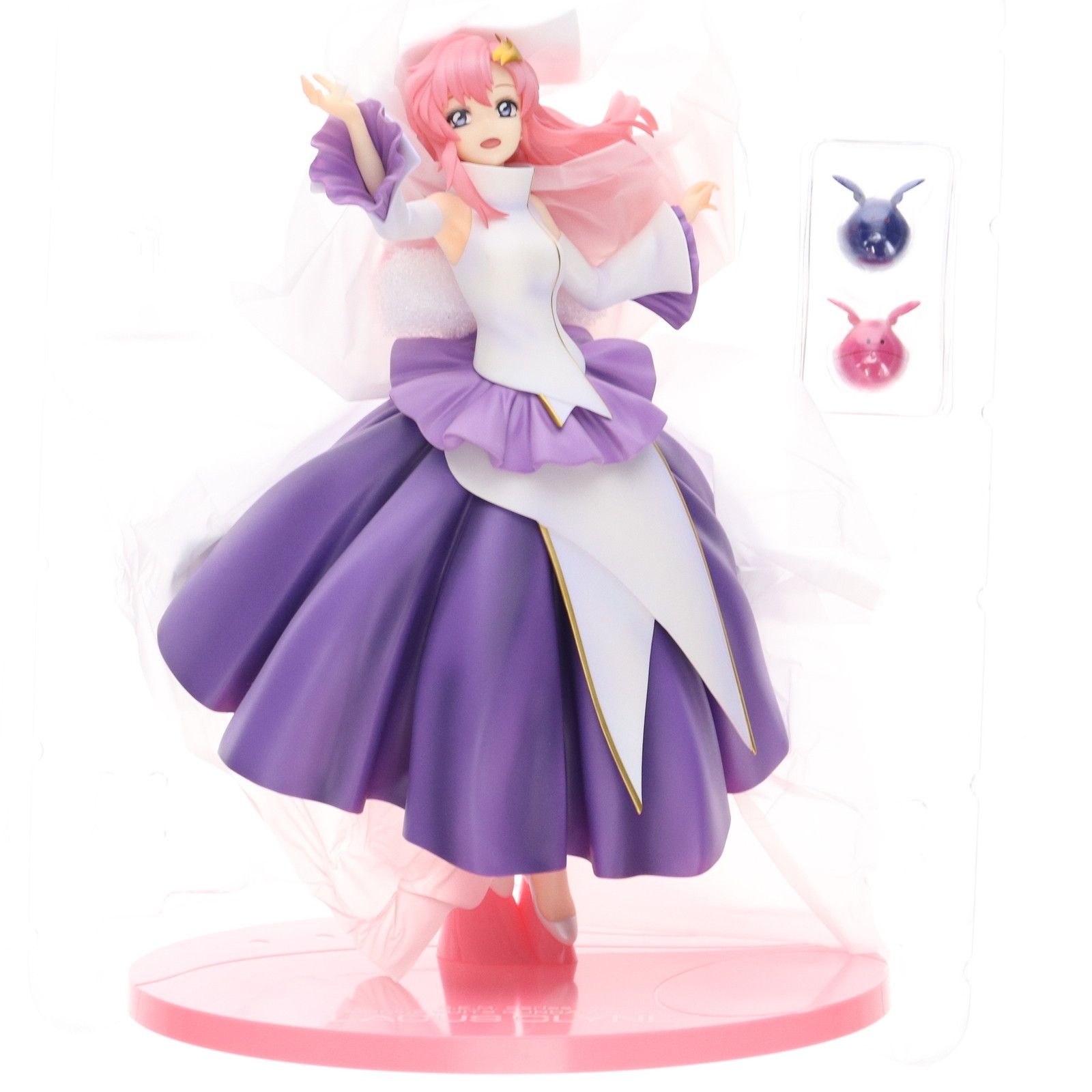 G.E.M.シリーズ ラクス・クライン 20thAnniversary 機動戦士ガンダム