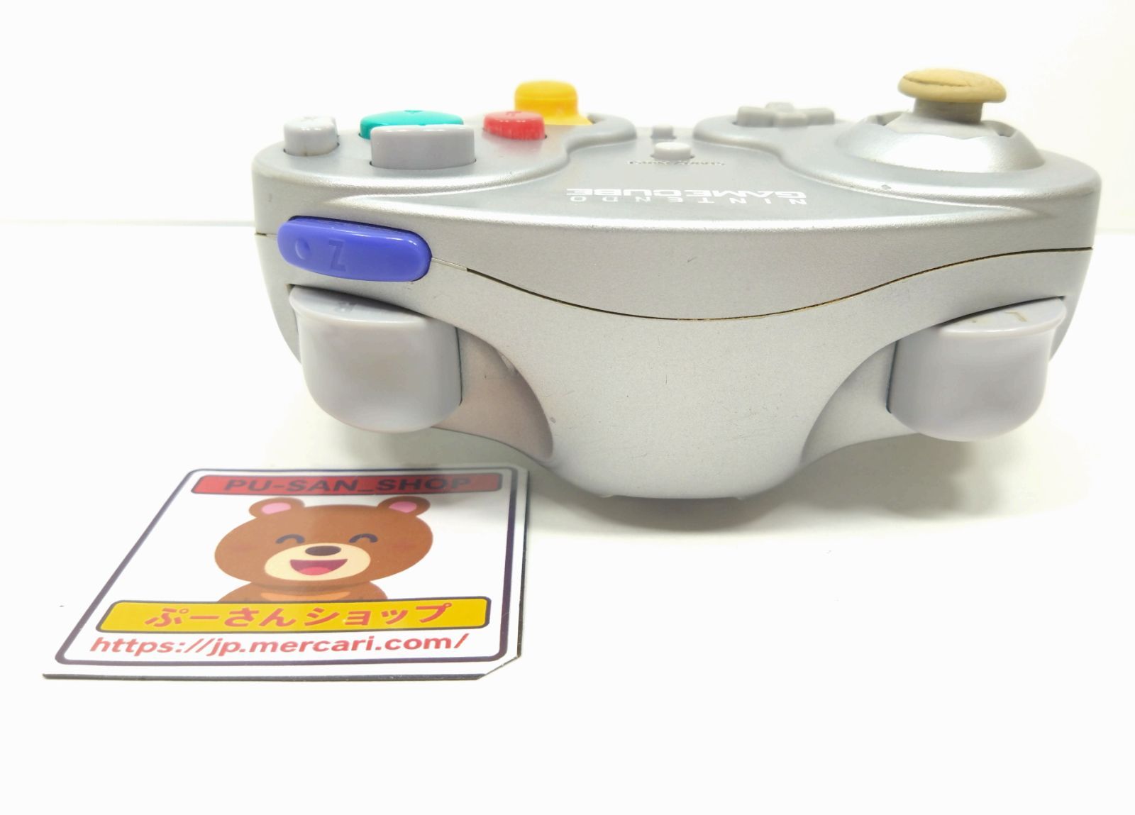GC ウェーブバード コントローラーのみ DOL-004 動作確認済 Nintendo