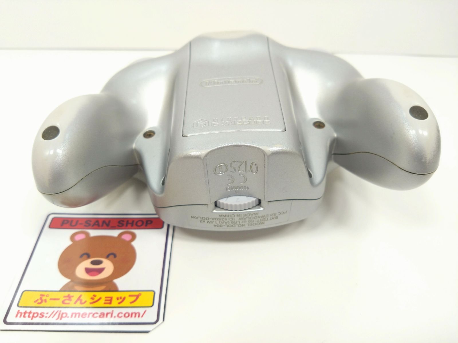 GC ウェーブバード コントローラーのみ DOL-004 動作確認済 Nintendo