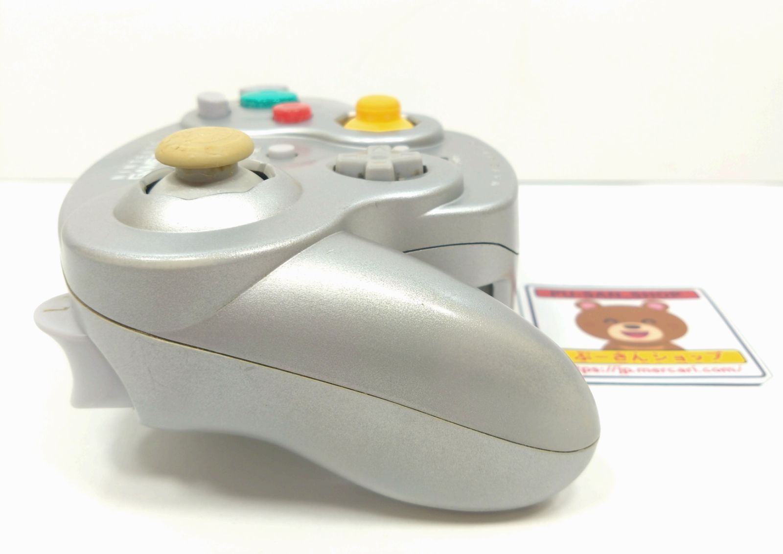 GC ウェーブバード コントローラーのみ DOL-004 動作確認済 Nintendo