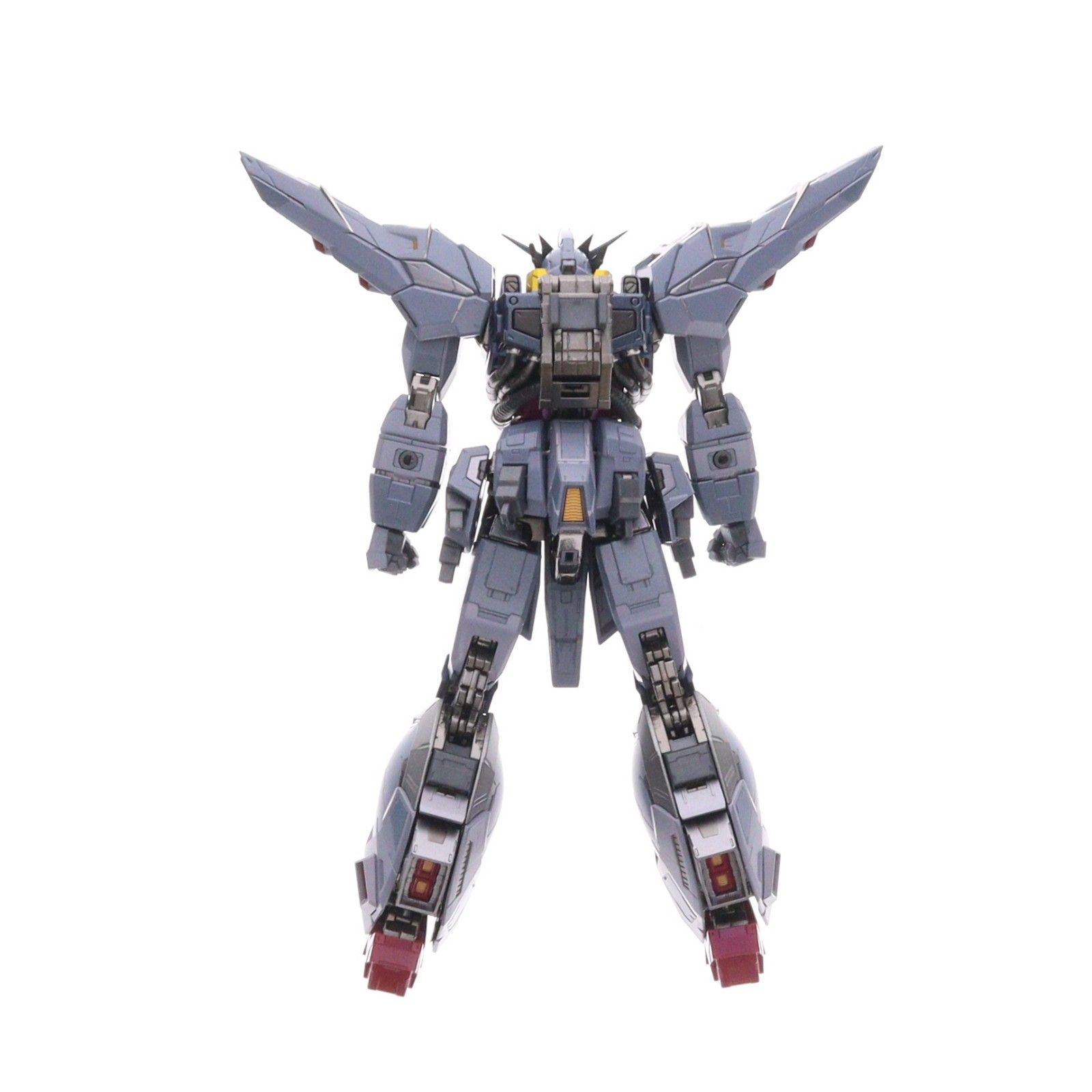 魂ウェブ商店限定 METAL BUILD プロヴィデンスガンダム CLIMAX BATTLE