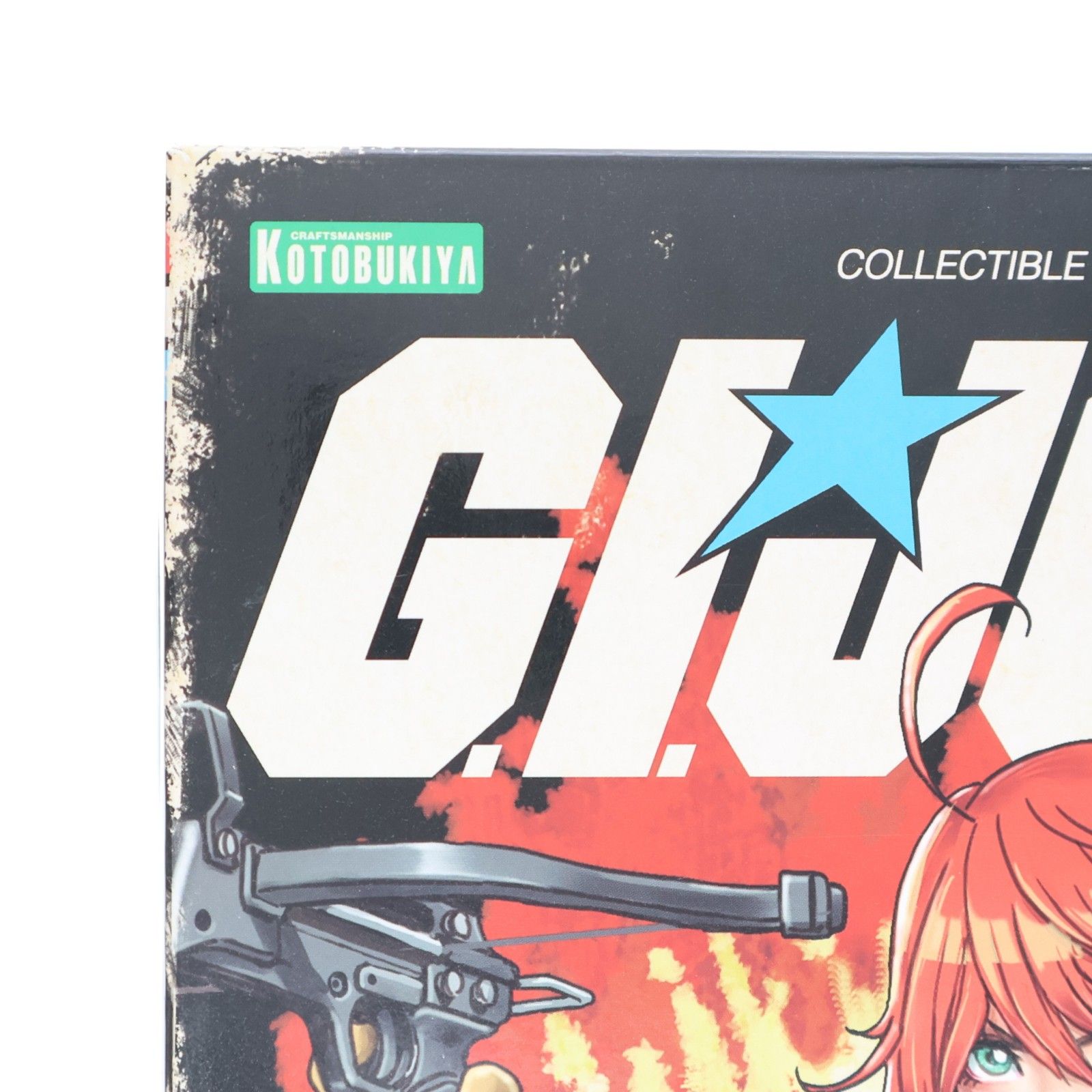 G.I. JOE美少女 スカーレット G.I.ジョー 1/7 完成品 フィギュア(SV232