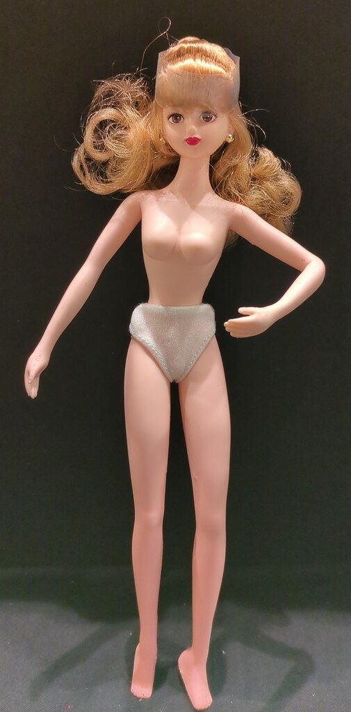 タカラ フォトジェニックジェニー ジェニーフレンド シオン 09系II