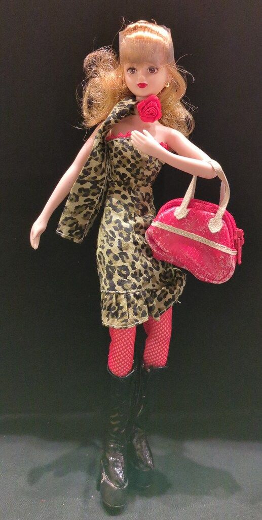 タカラ フォトジェニックジェニー ジェニーフレンド シオン 09系II