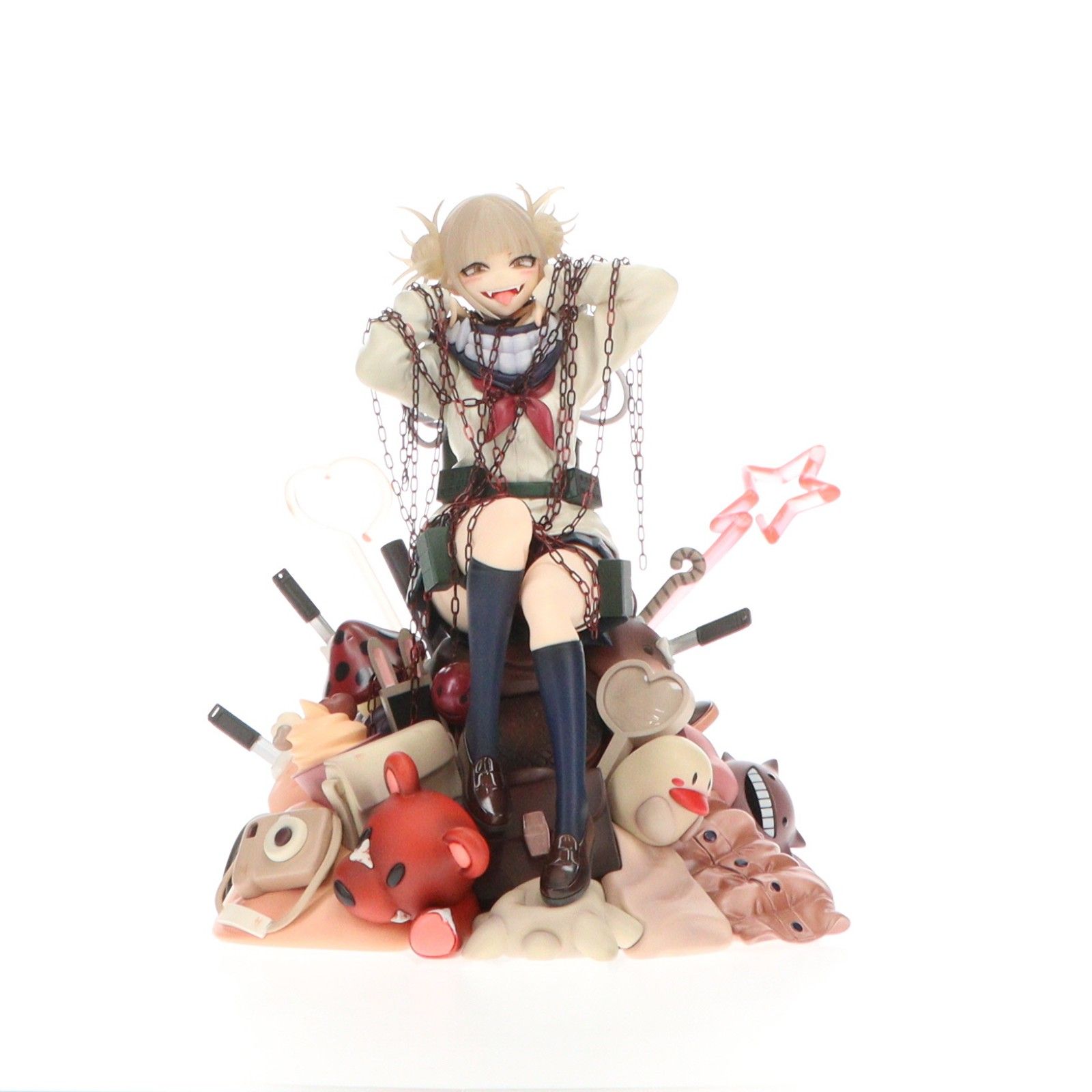 トガヒミコ-Villain- Sepia ver. 僕のヒーローアカデミア 1/7 完成品
