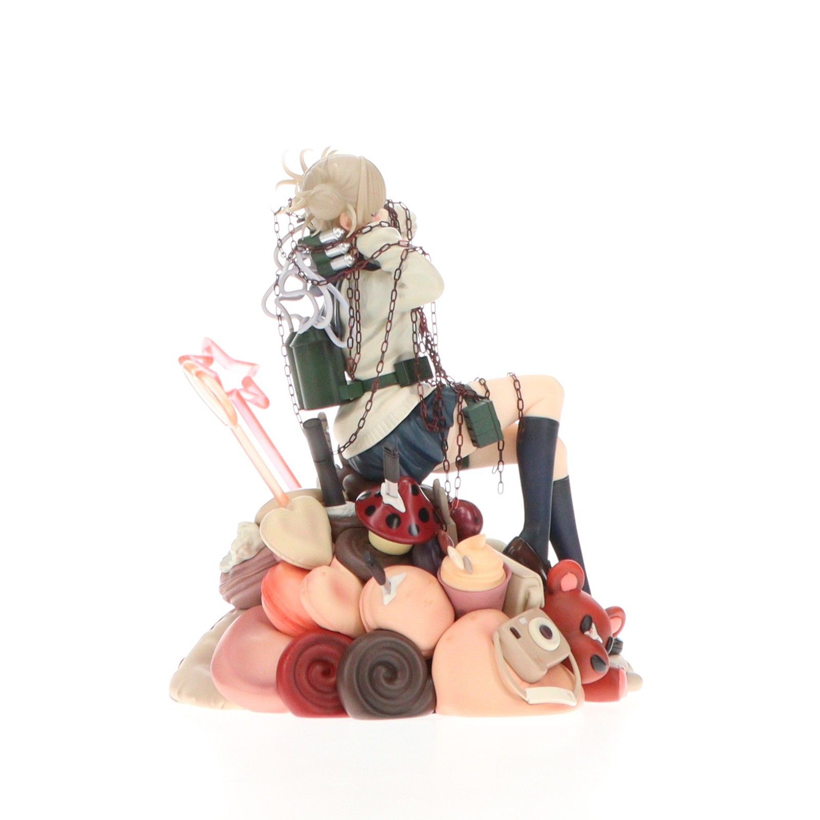 トガヒミコ-Villain- Sepia ver. 僕のヒーローアカデミア 1/7 完成品