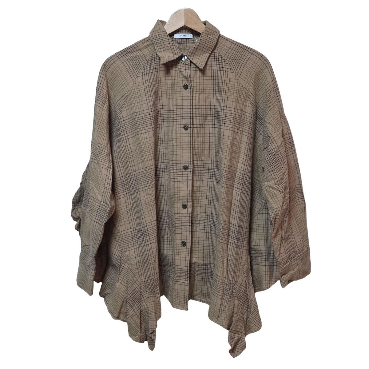 clane 中古（シャツ・ブラウス｜トップス）：レディース クラネ CLANE 