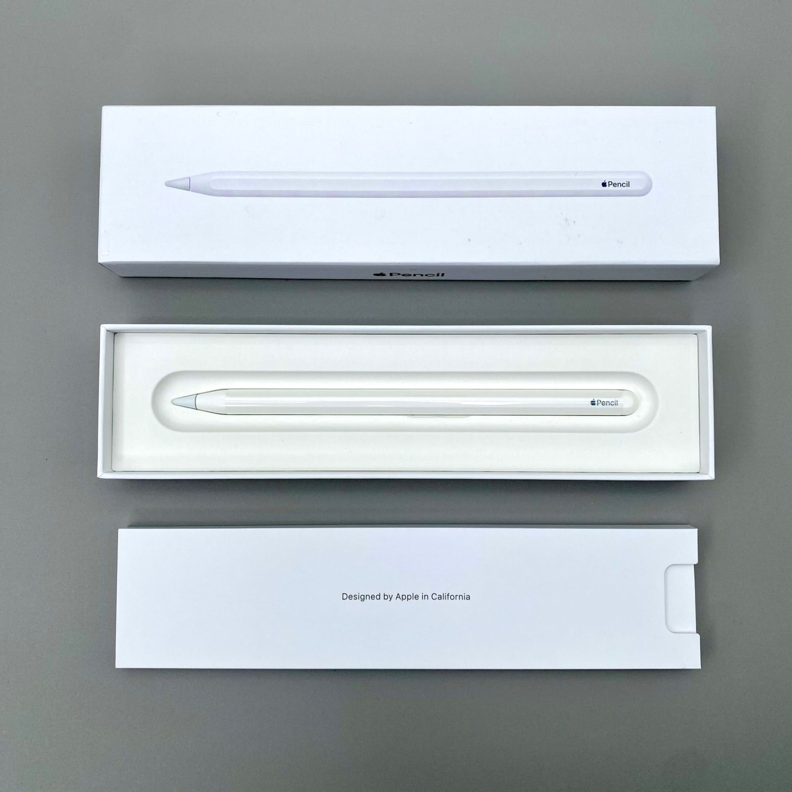 iPadで使うApple Apple Pencil アップル ペンシル 第2世代 新品 iPadで使うApple Apple Pencil アップル ペンシル 第2世代 新品