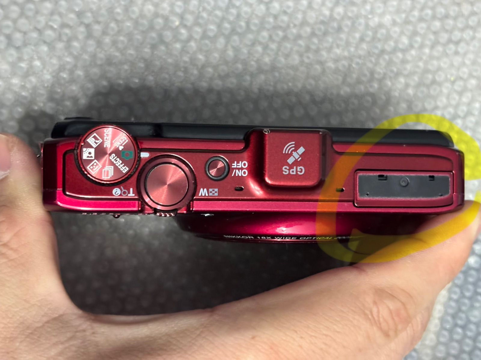 Nikon COOLPIX S9300 26012566 - メルカリ