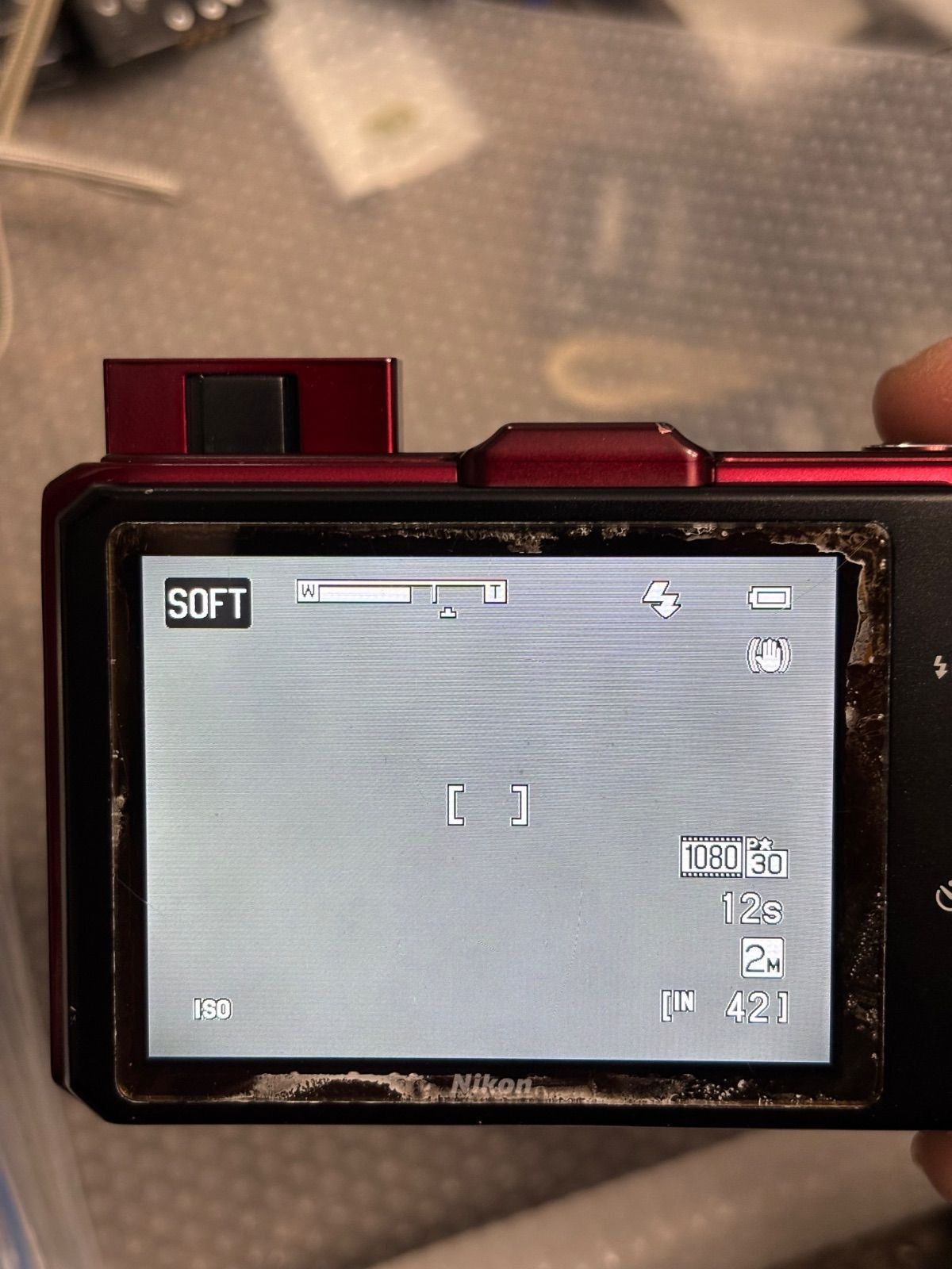 Nikon COOLPIX S9300 26012566 - メルカリ