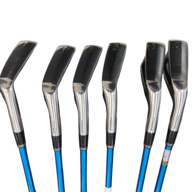 スリクソン スリクソンZ545 アイアン 6本 コスマブルー S 訳あり Z545