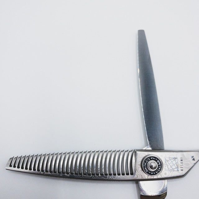 新品未使用【内海ウツミUTSUMI】U-MIX MS224ダマスカス オフセット