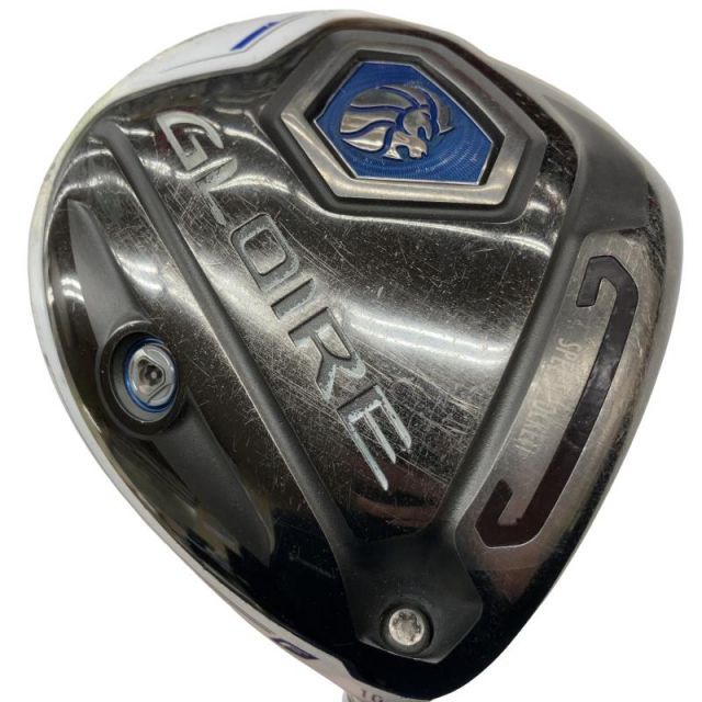 中古】 テーラーメイド GLOIRE F 10° ドライバー DR GLOIRE GL3300