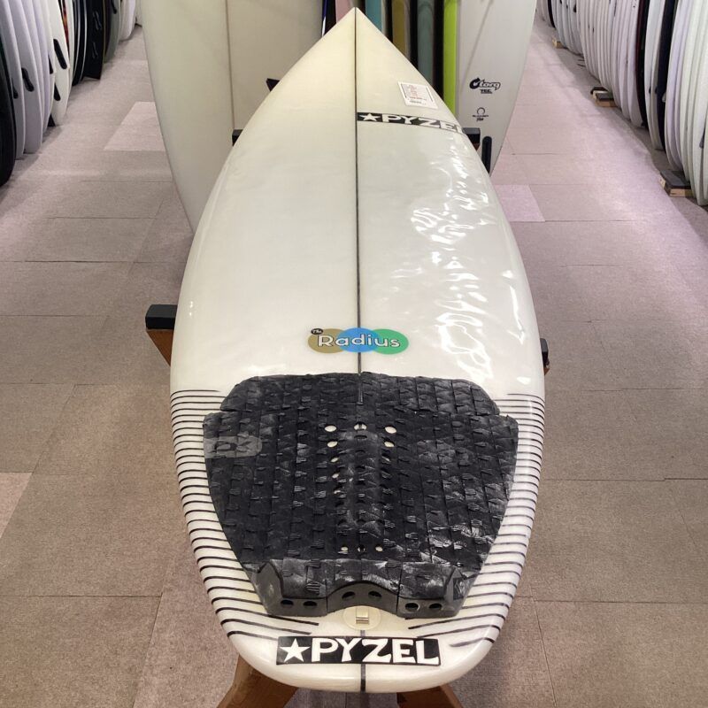 ムラスポOUTLET公式】中古サーフボード USED PYZEL パイゼル THE