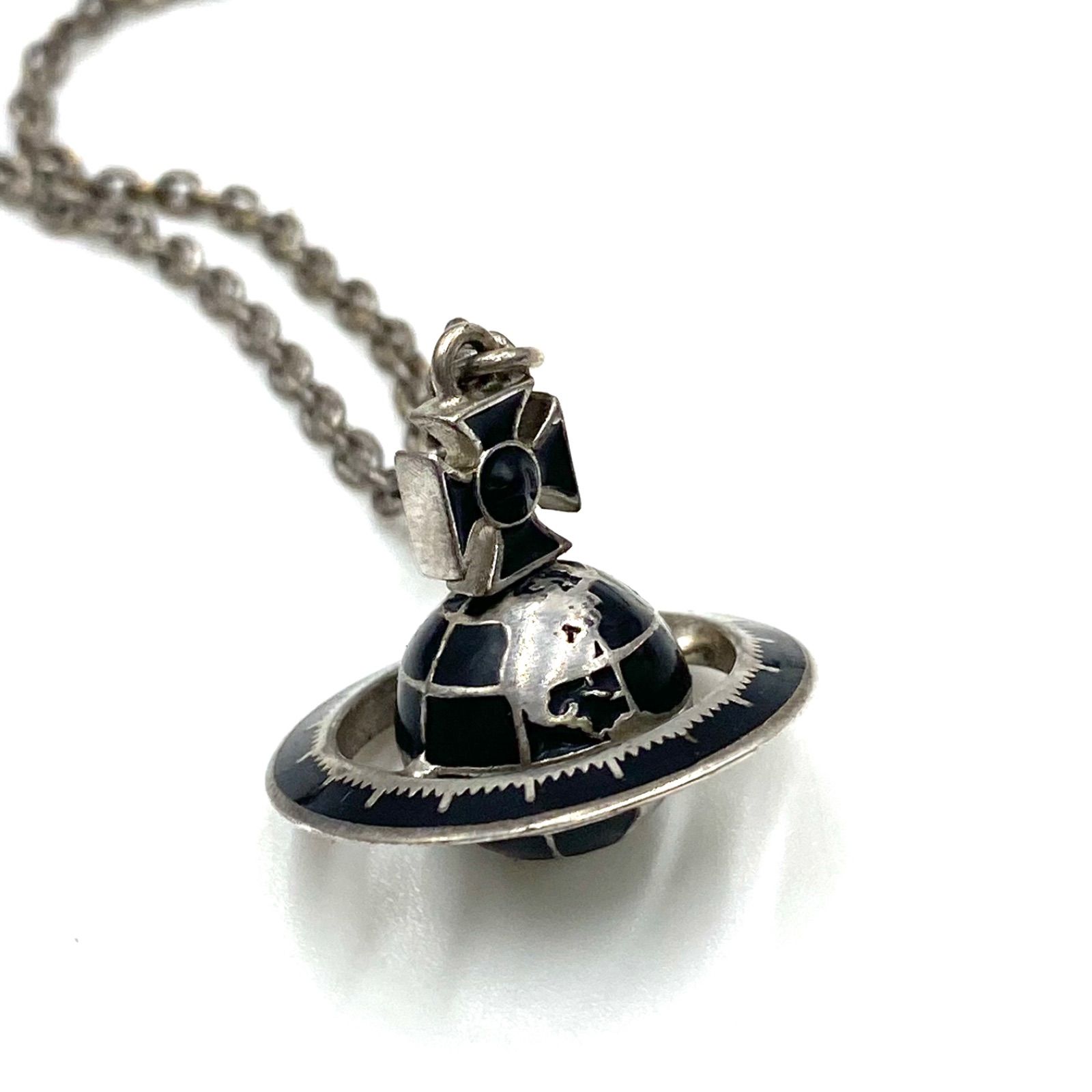 Vivienne Westwood ヴィヴィアンウエストウッド ネットレス ロング 