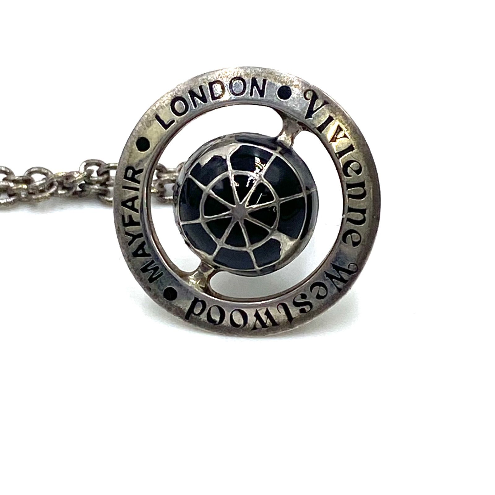 Vivienne Westwood ヴィヴィアンウエストウッド ネットレス ロング 