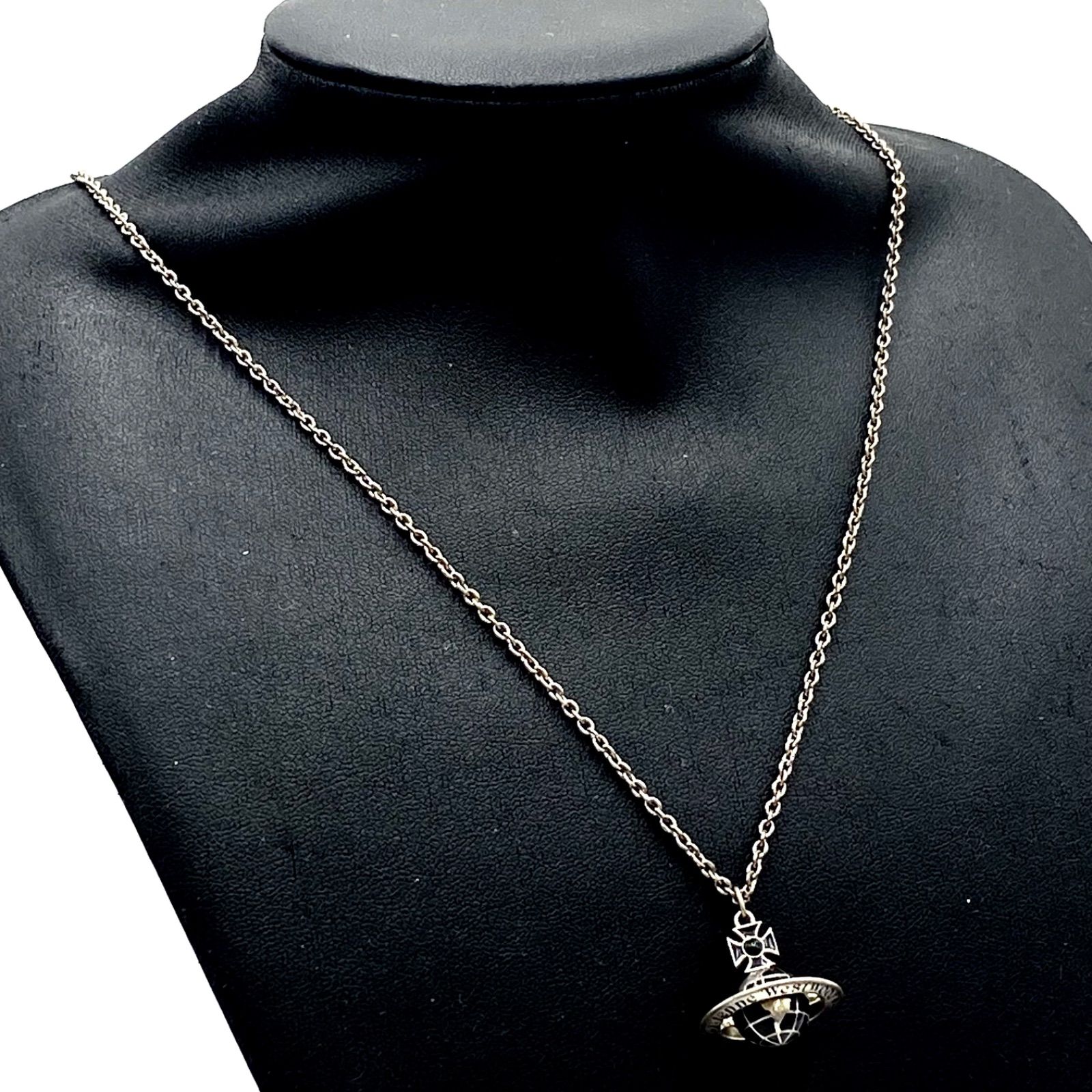 Vivienne Westwood ヴィヴィアンウエストウッド ネットレス ロング 