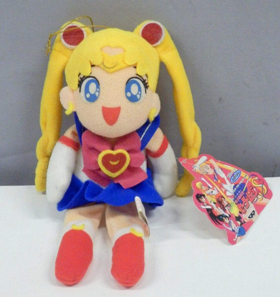 バンプレスト とるとるキャッチャー セーラームーンS BSM-26