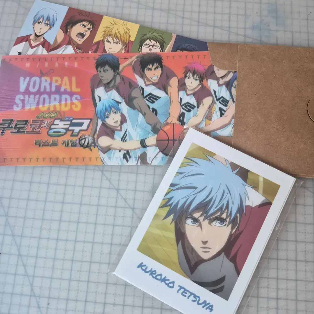 まとめ売り) 黒子のバスケ 黒子のバスケ ラストゲーム 特典 - メルカリ