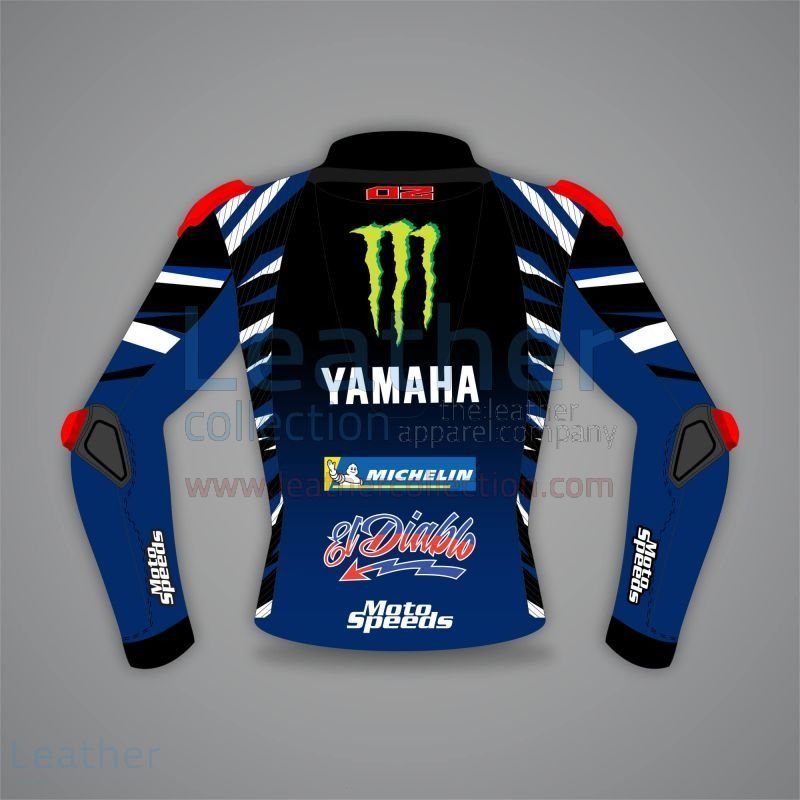 ファビオ・クアルタラロ Yamaha 2026 MOTOGP レーシングジャケット
