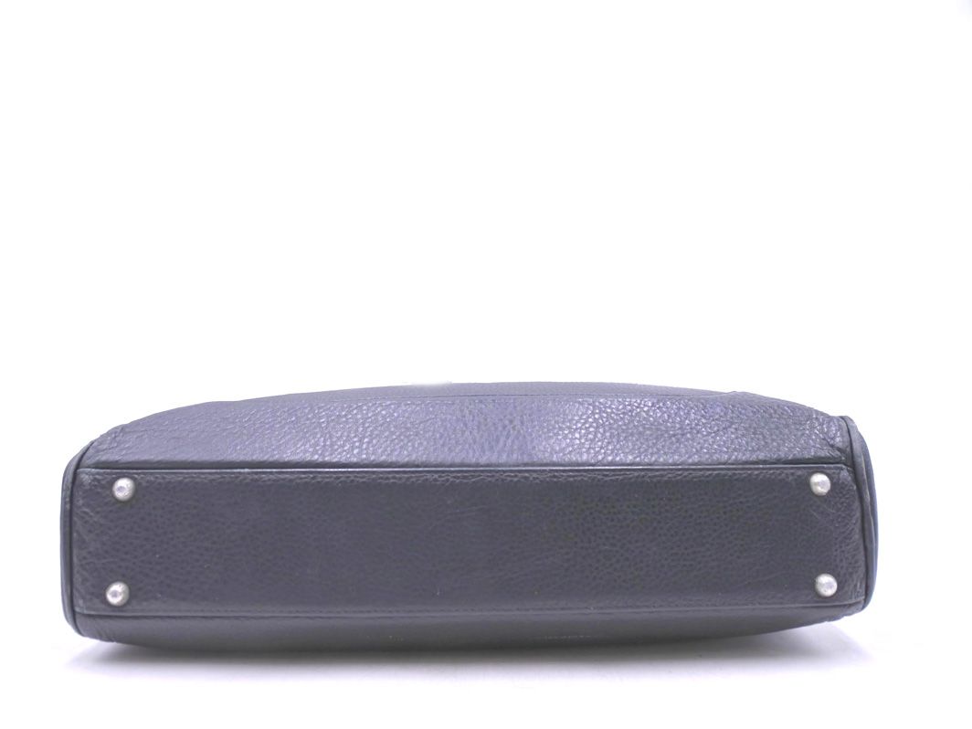 PELLE MORBIDA ペッレモルビダ レザー ブリーフケース ビジネス バッグ